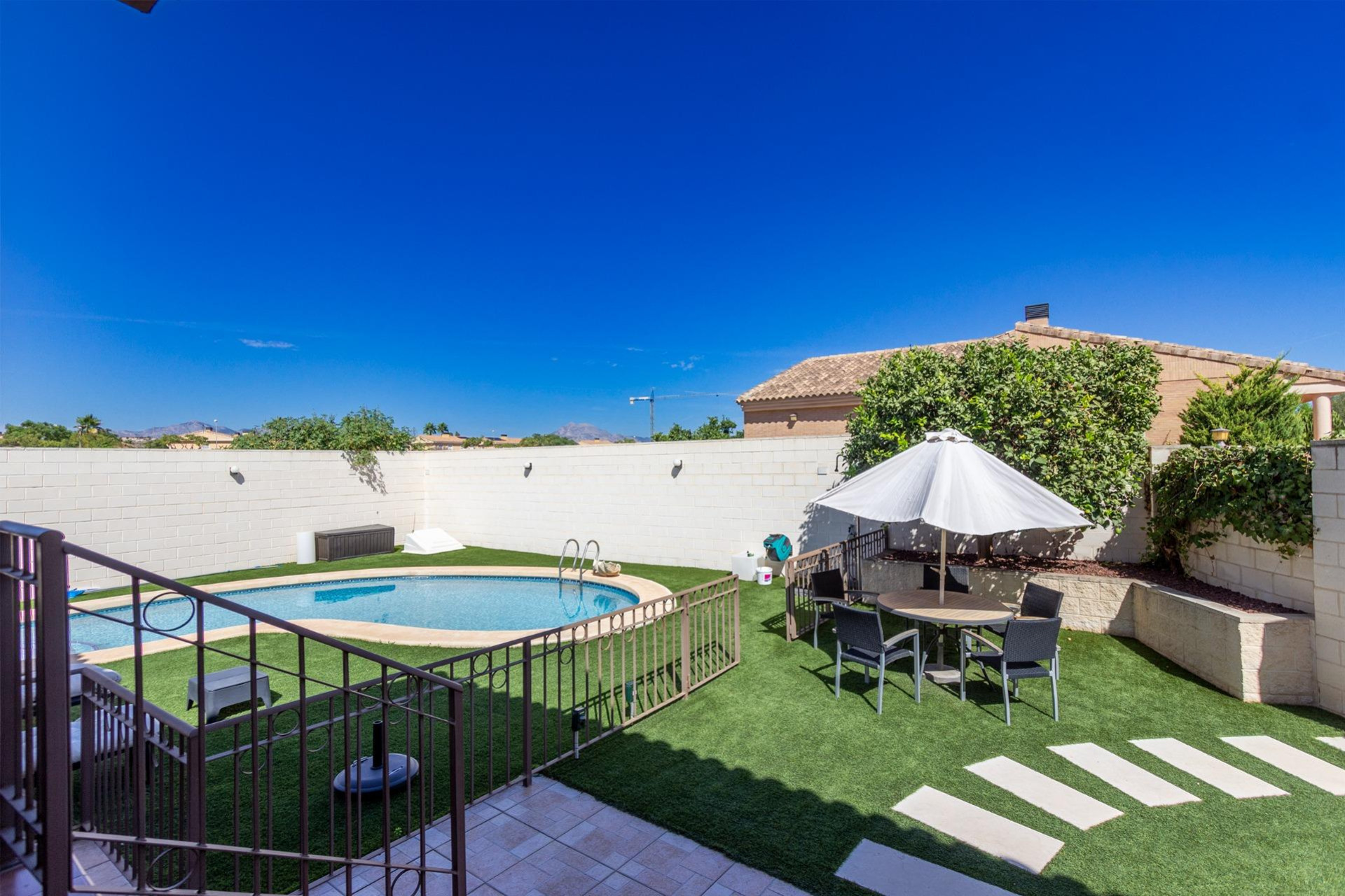 Revente - Country House - Mutxamel - MUTXAMIEL