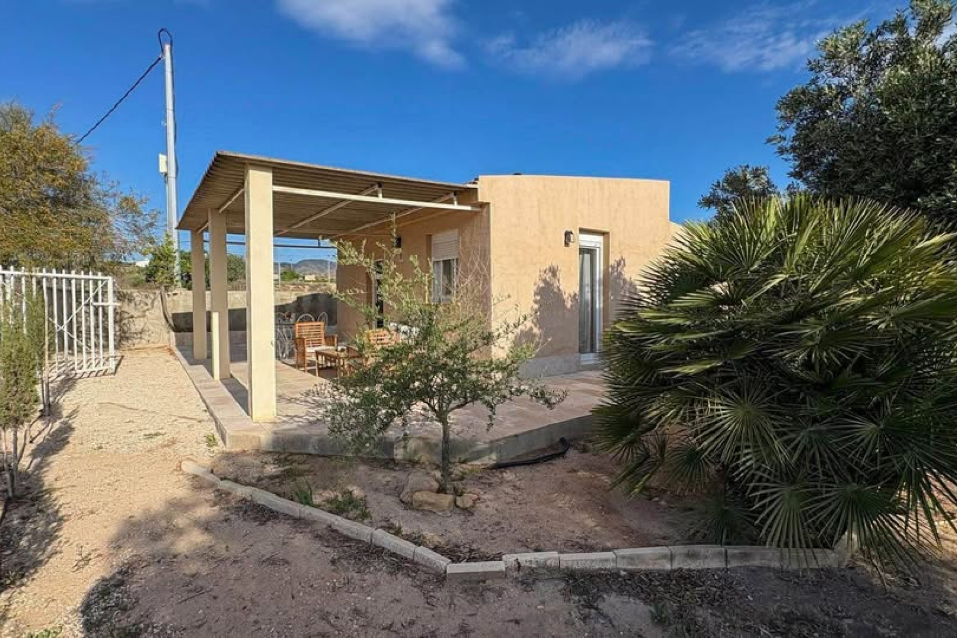 Revente - Country House - Novelda