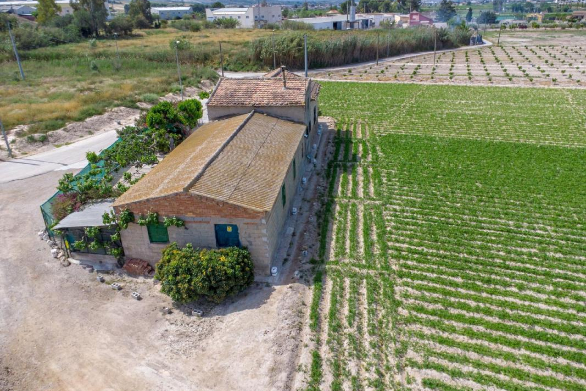 Revente - Country House - Orihuela