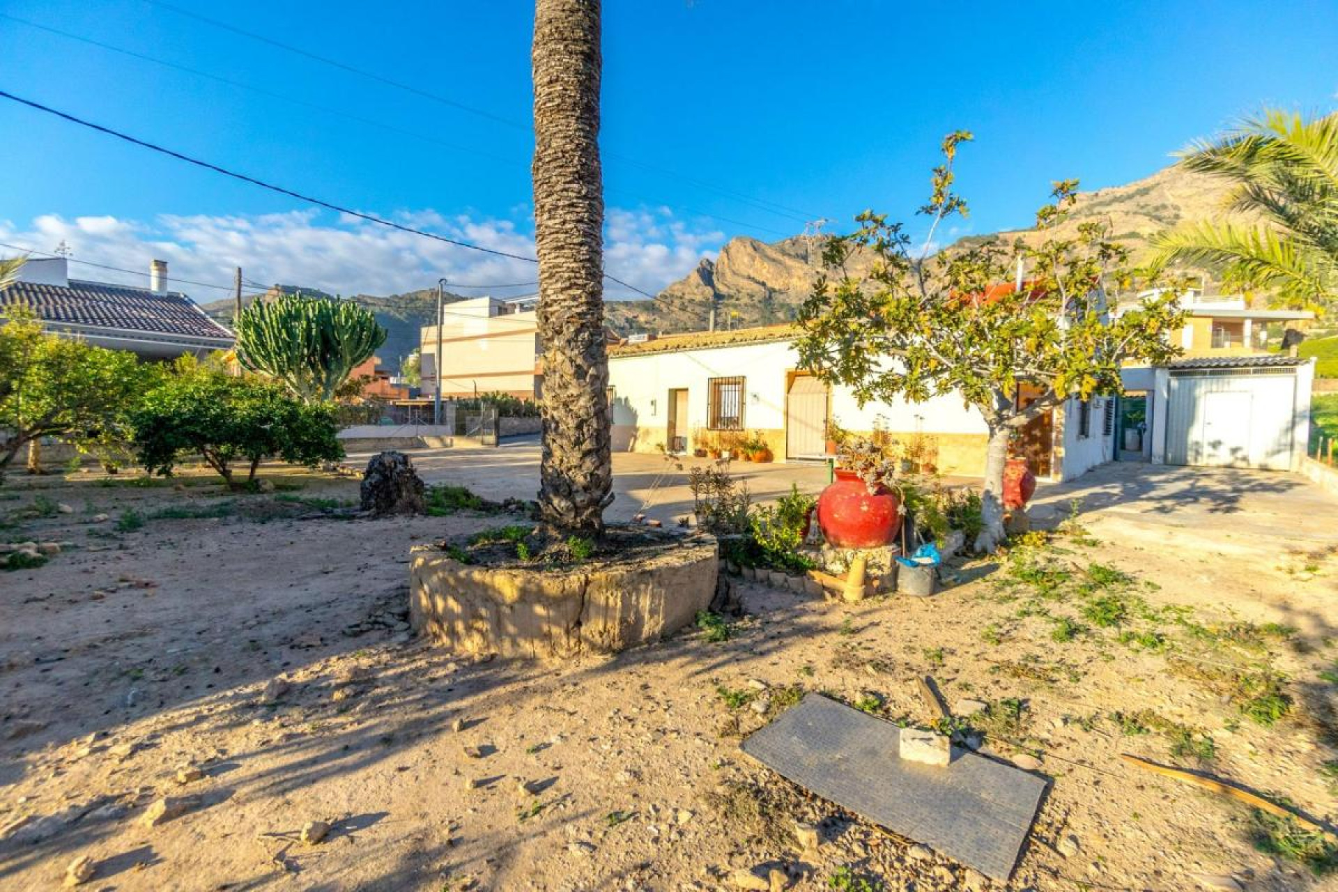 Revente - Country House - Orihuela
