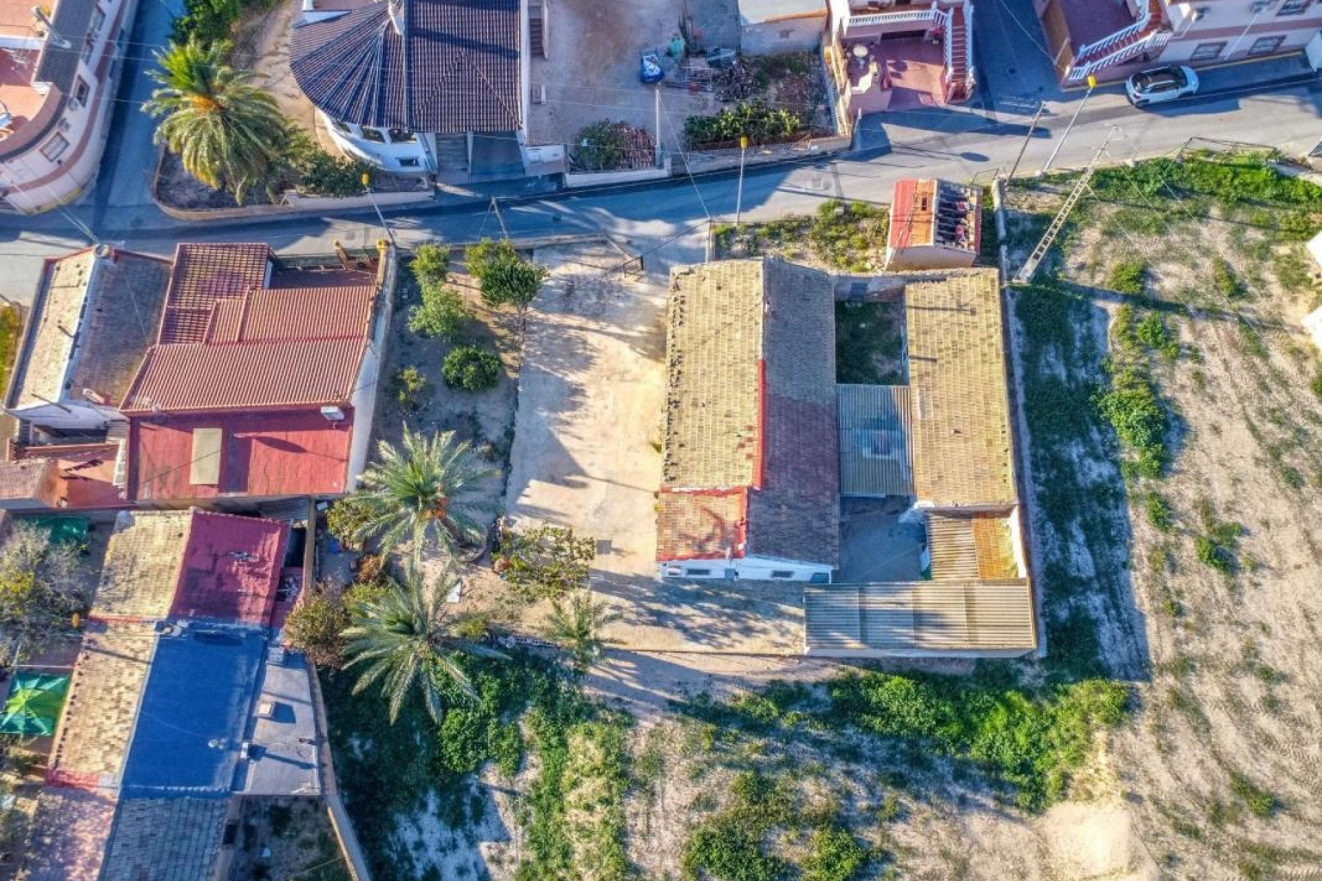 Revente - Country House - Orihuela