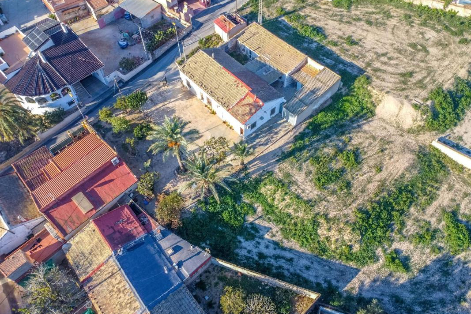 Revente - Country House - Orihuela