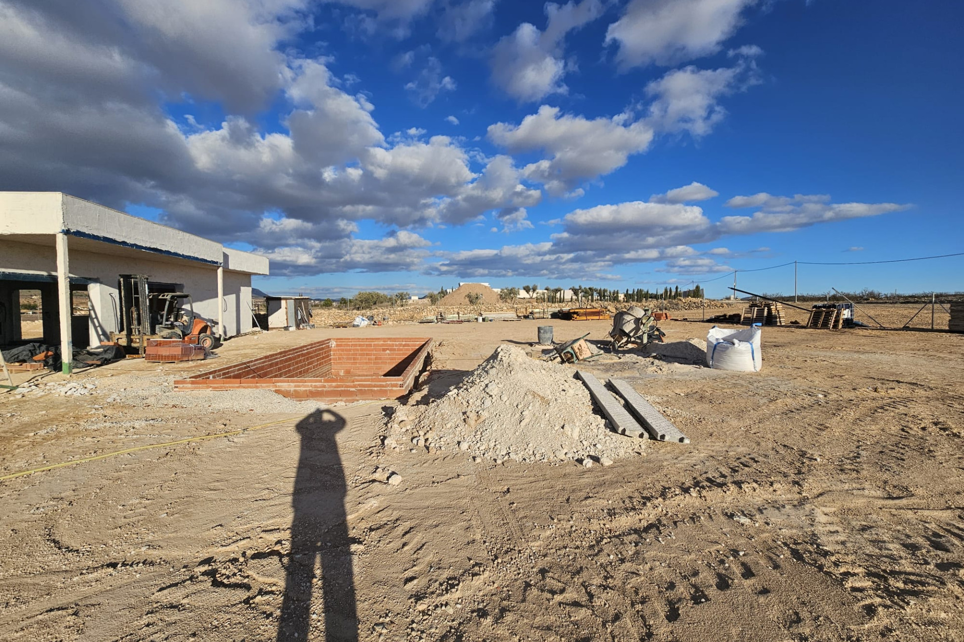 Revente - Country House - PINOSO