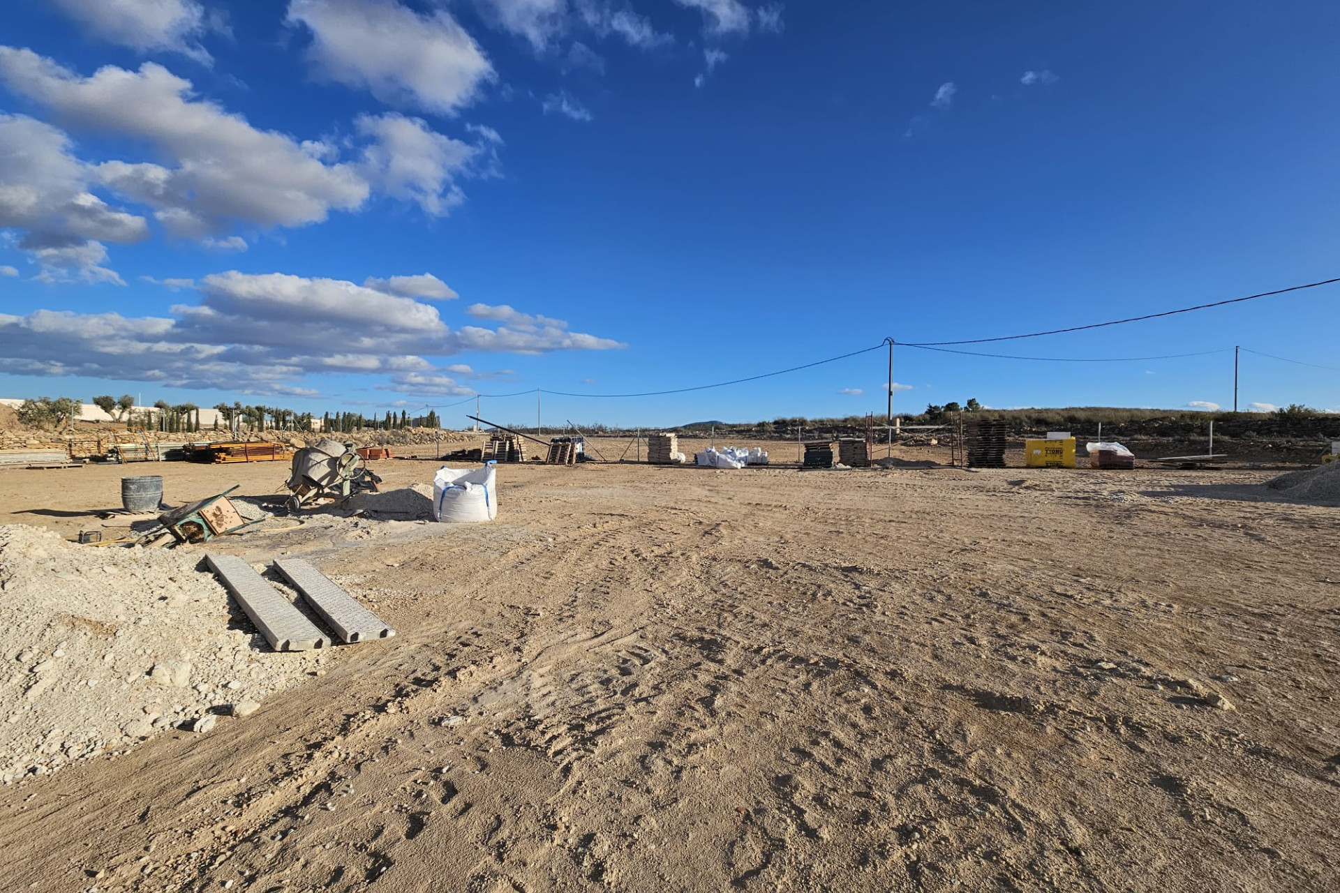 Revente - Country House - PINOSO