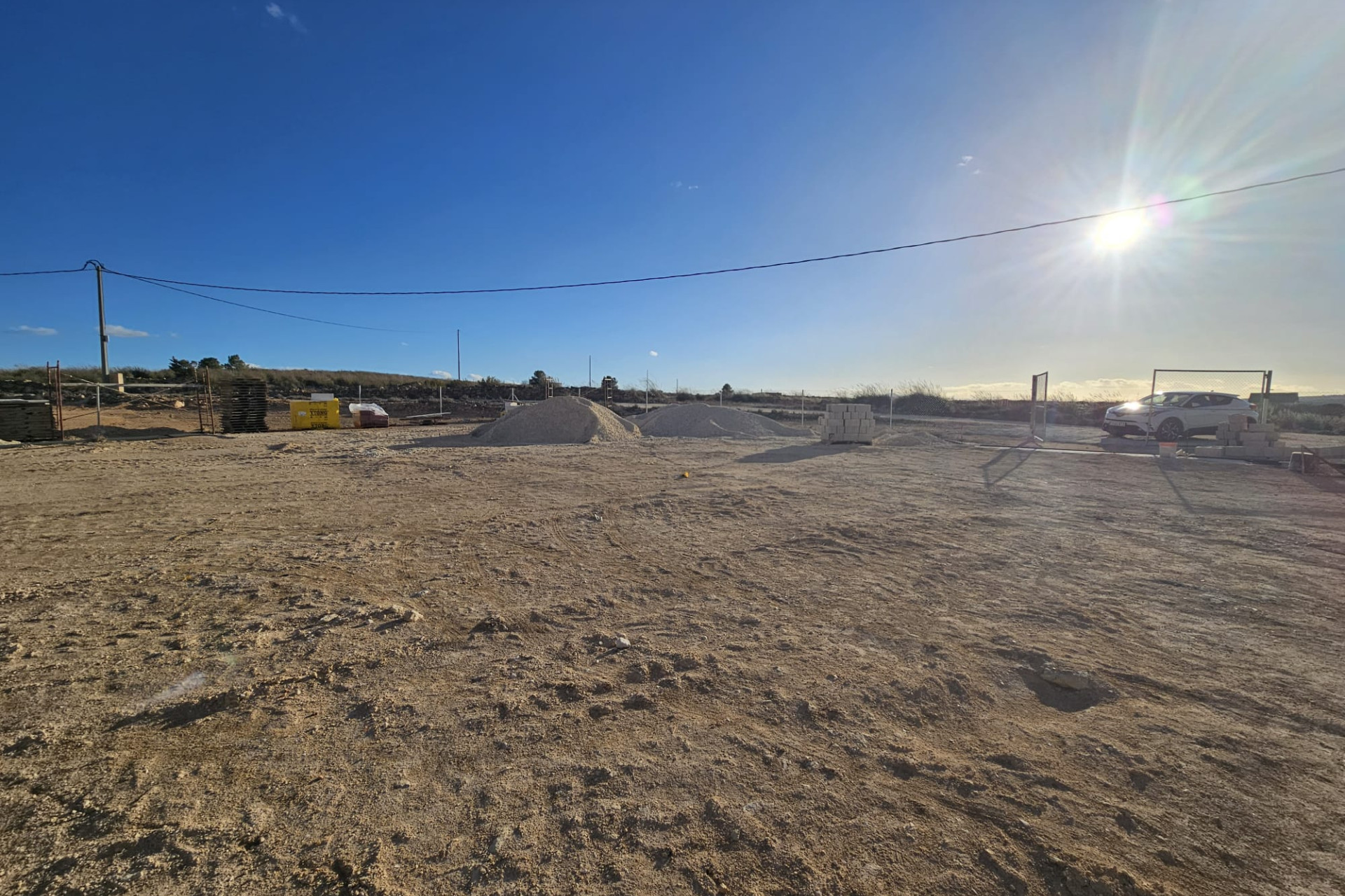 Revente - Country House - PINOSO