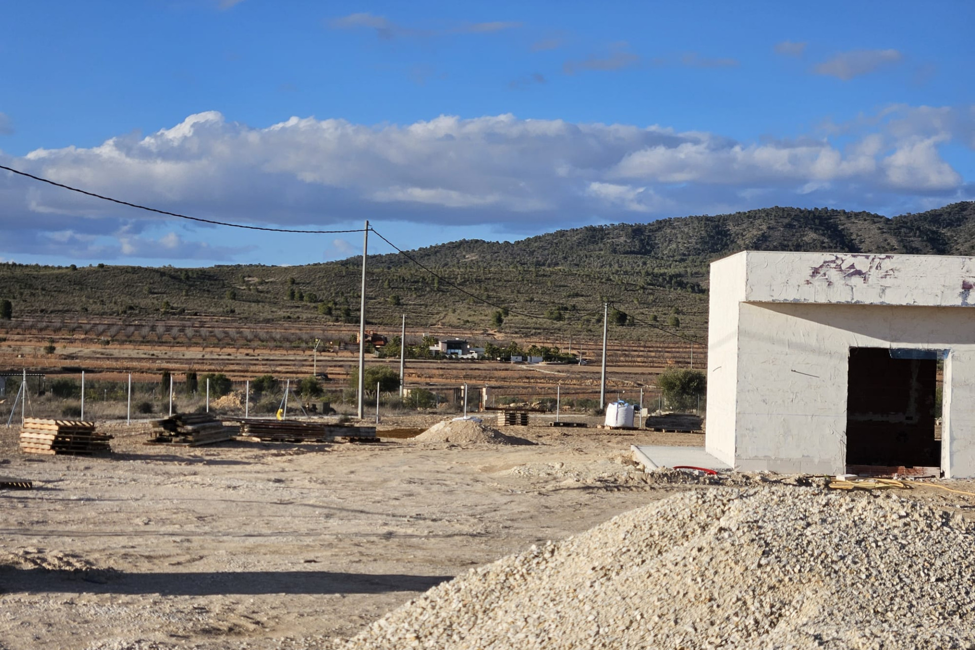 Revente - Country House - PINOSO