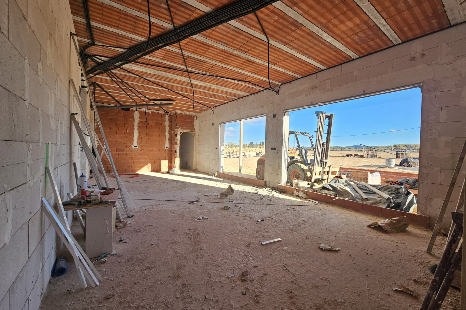 Revente - Country House - PINOSO