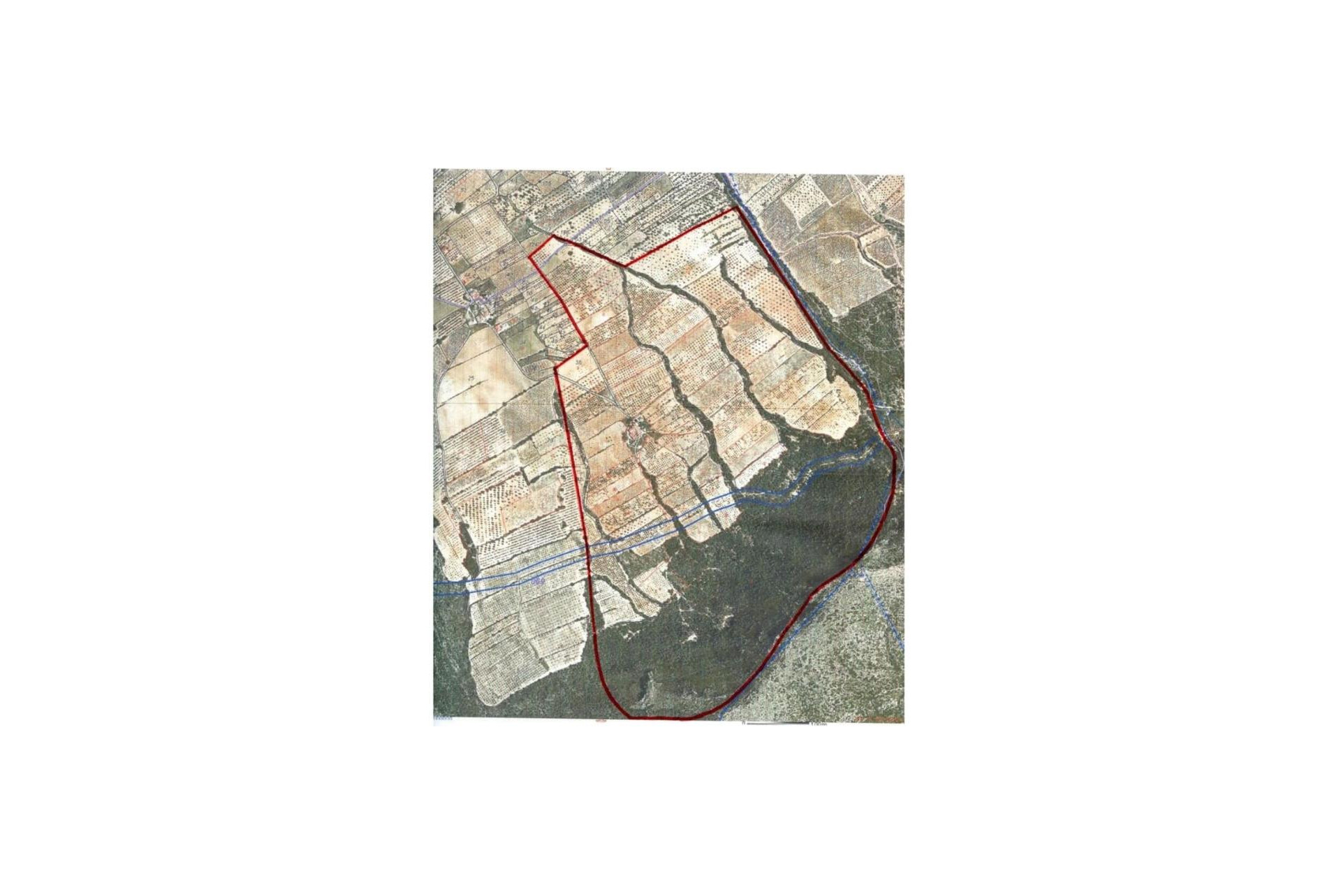 Revente - Country House - Villena