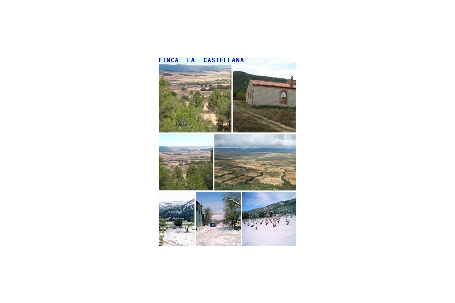 Revente - Country House - Villena