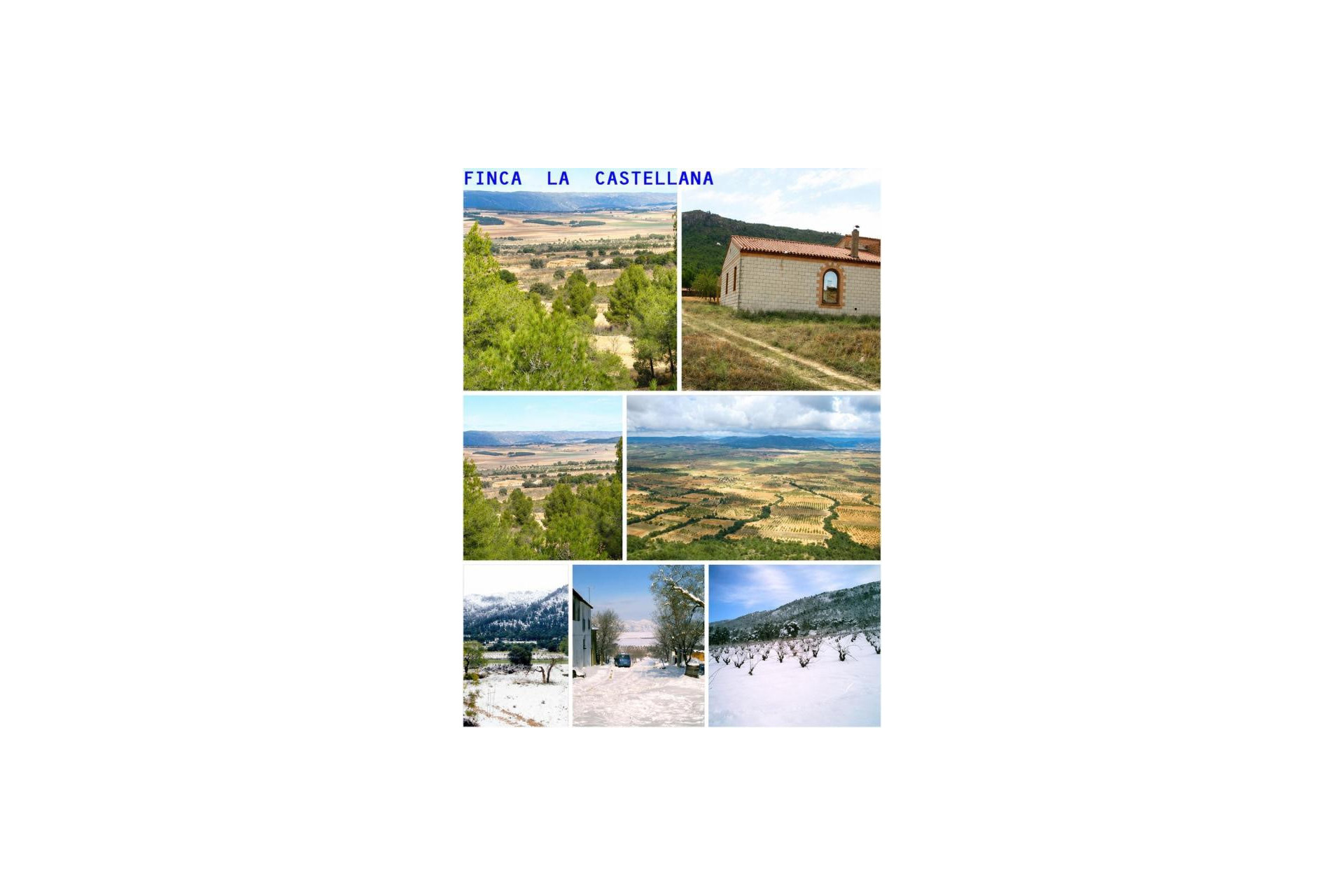 Revente - Country House - Villena