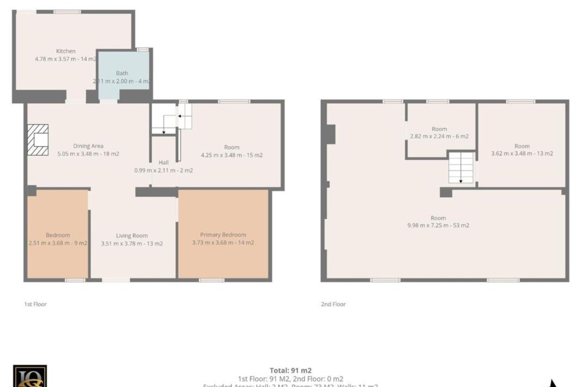 Revente - Country House - Villena