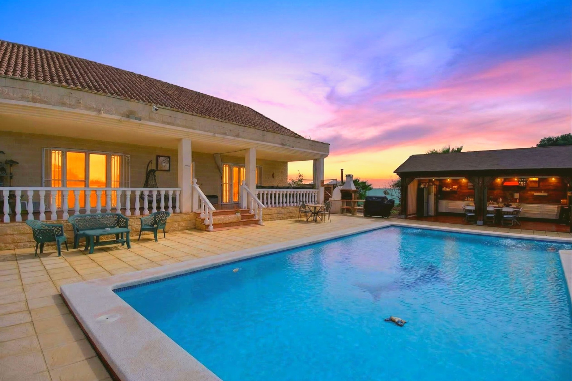 Revente - Country Property - Albatera - Albatera - Country