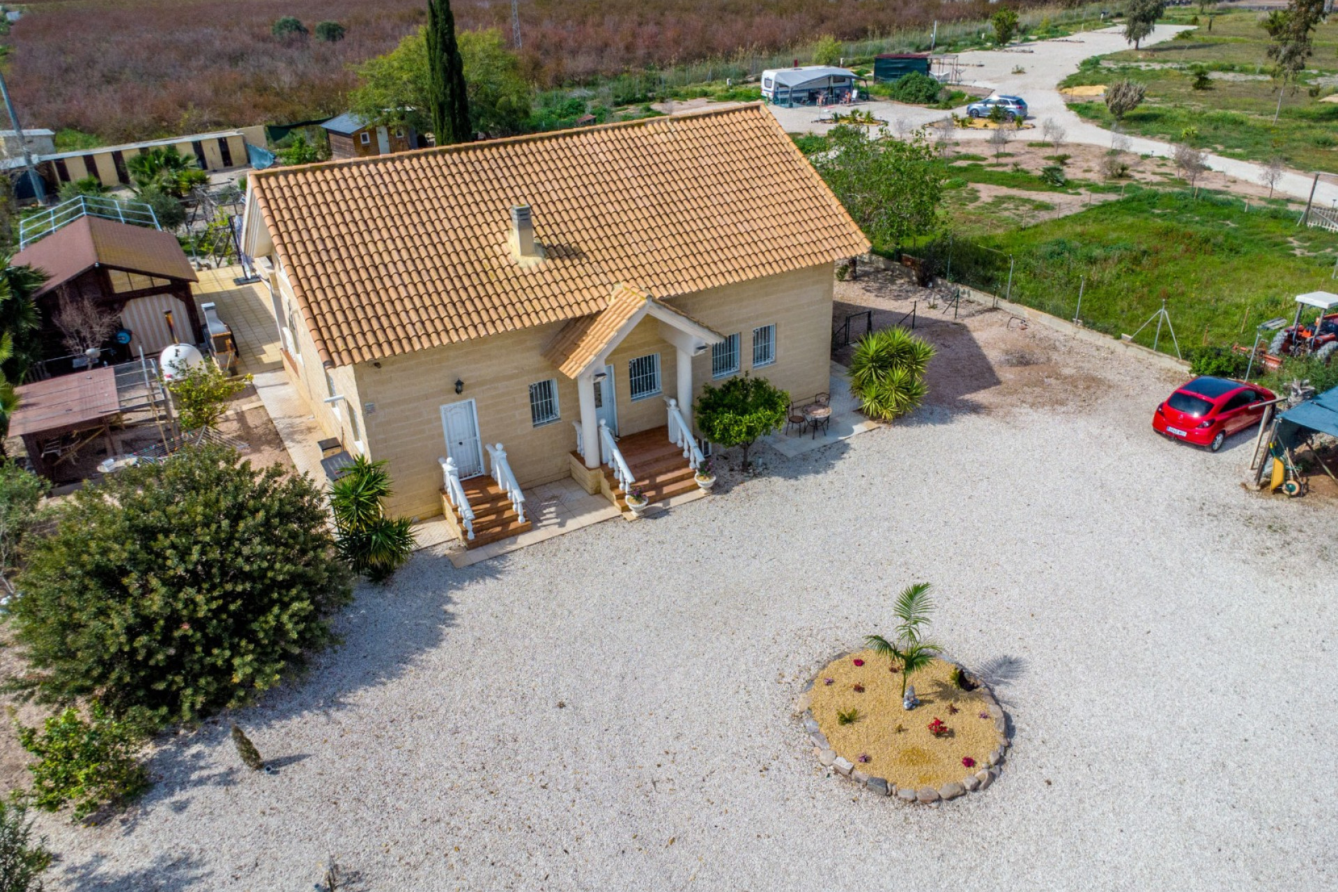 Revente - Country Property - Albatera - Albatera - Country