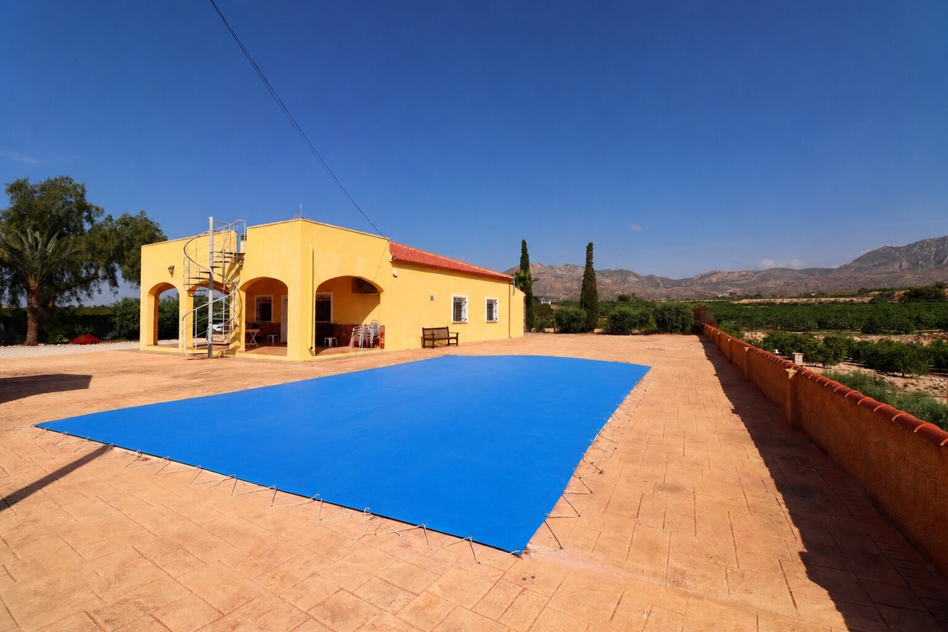 Revente - Country Property - Albatera - Albatera - Country
