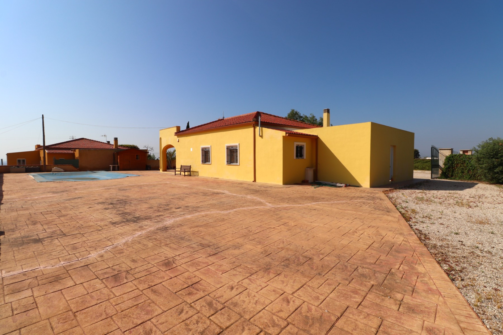 Revente - Country Property - Albatera - Albatera - Country