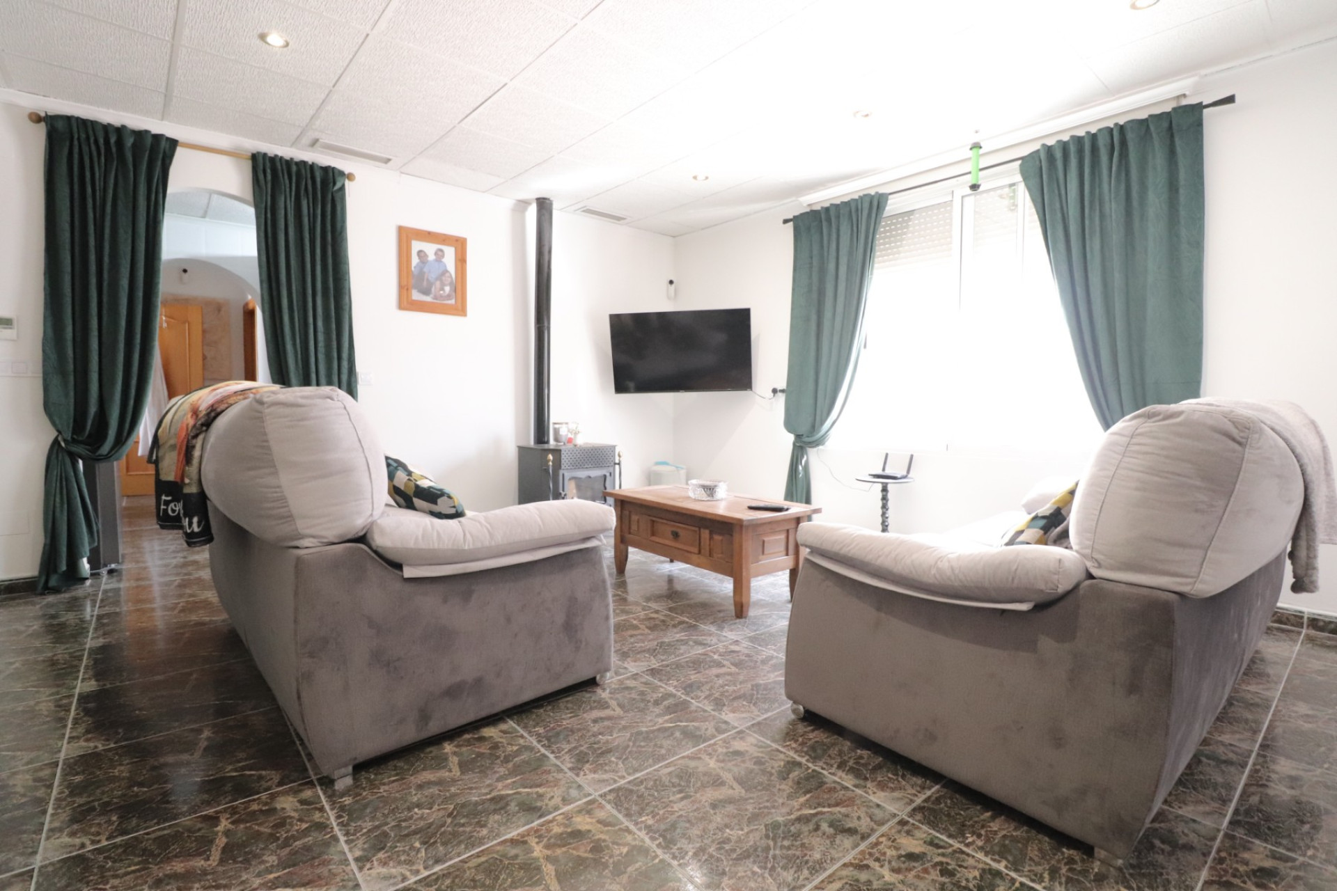 Revente - Country Property - Benferri - Benferri - Country