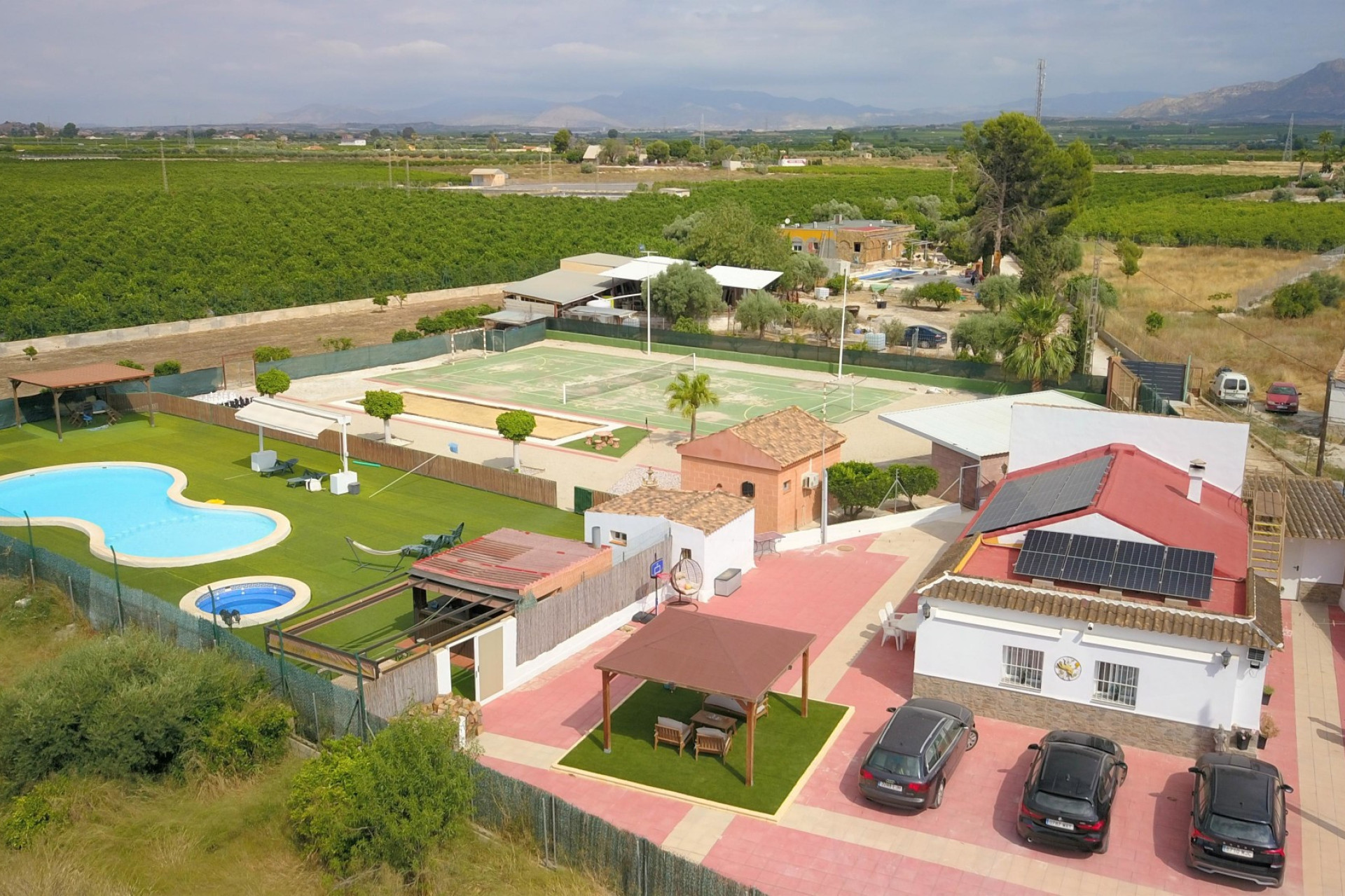 Revente - Country Property - Benferri - Benferri - Country