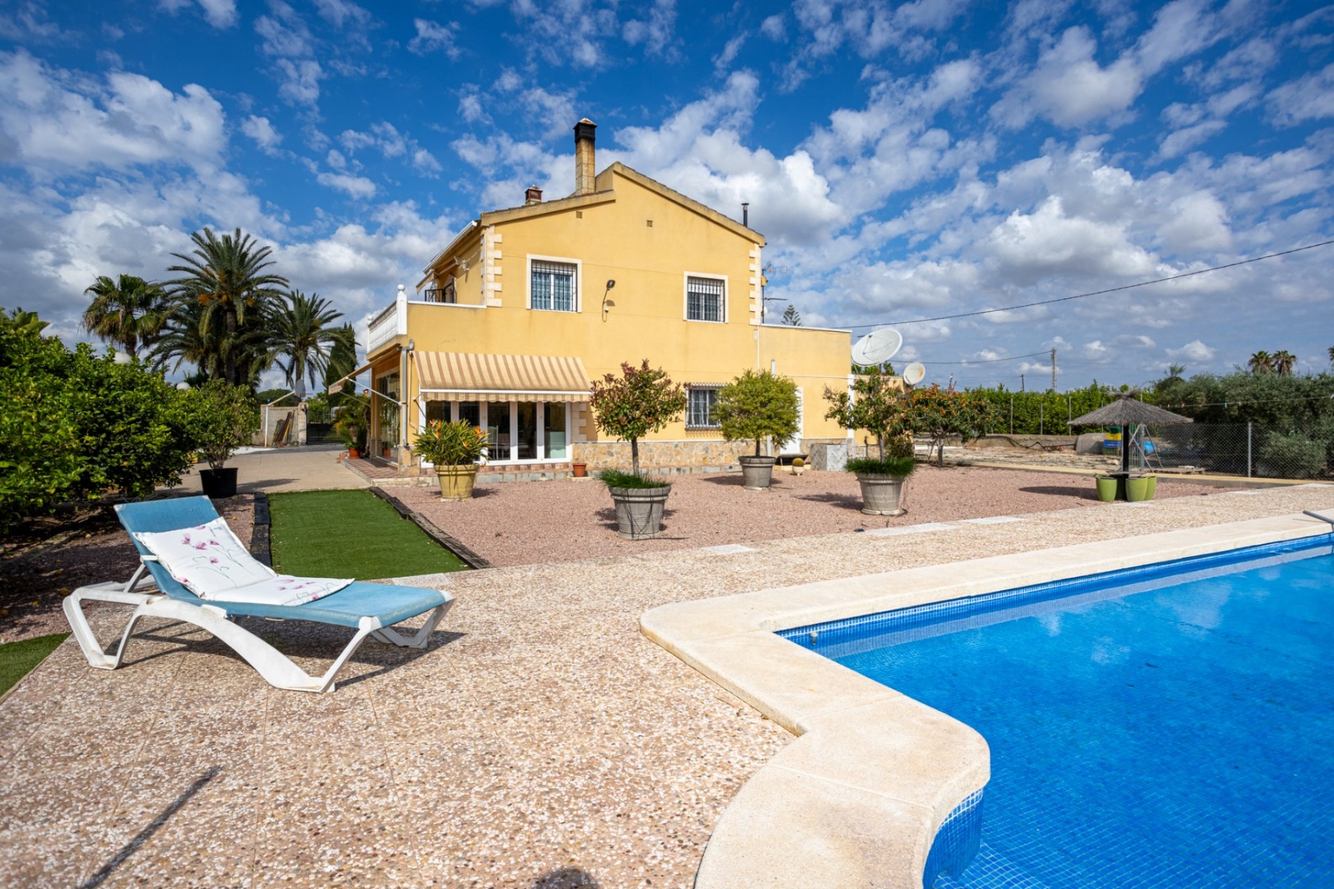 Revente - Country Property - Elche - Elche - La Hoya