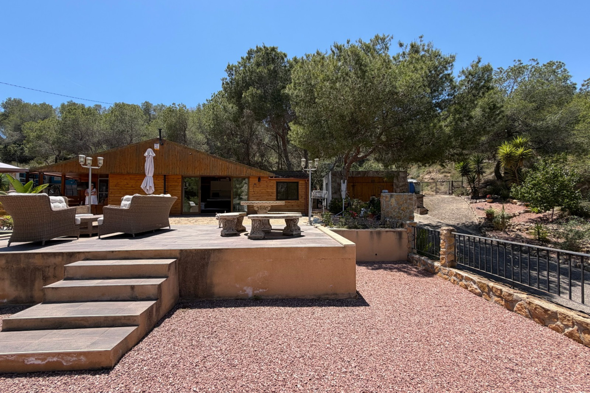 Revente - Country Property/Finca - Orihuela Costa - Torremendo