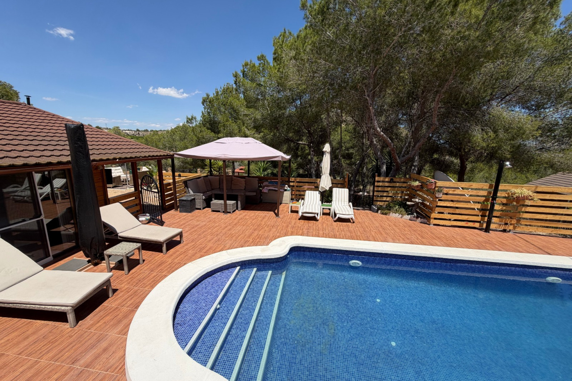 Revente - Country Property/Finca - Orihuela Costa - Torremendo