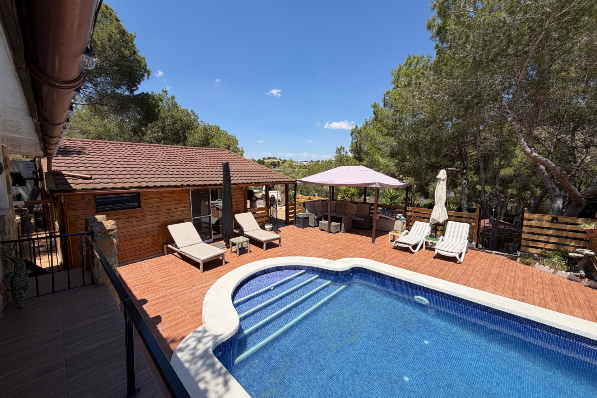 Revente - Country Property/Finca - Orihuela Costa - Torremendo