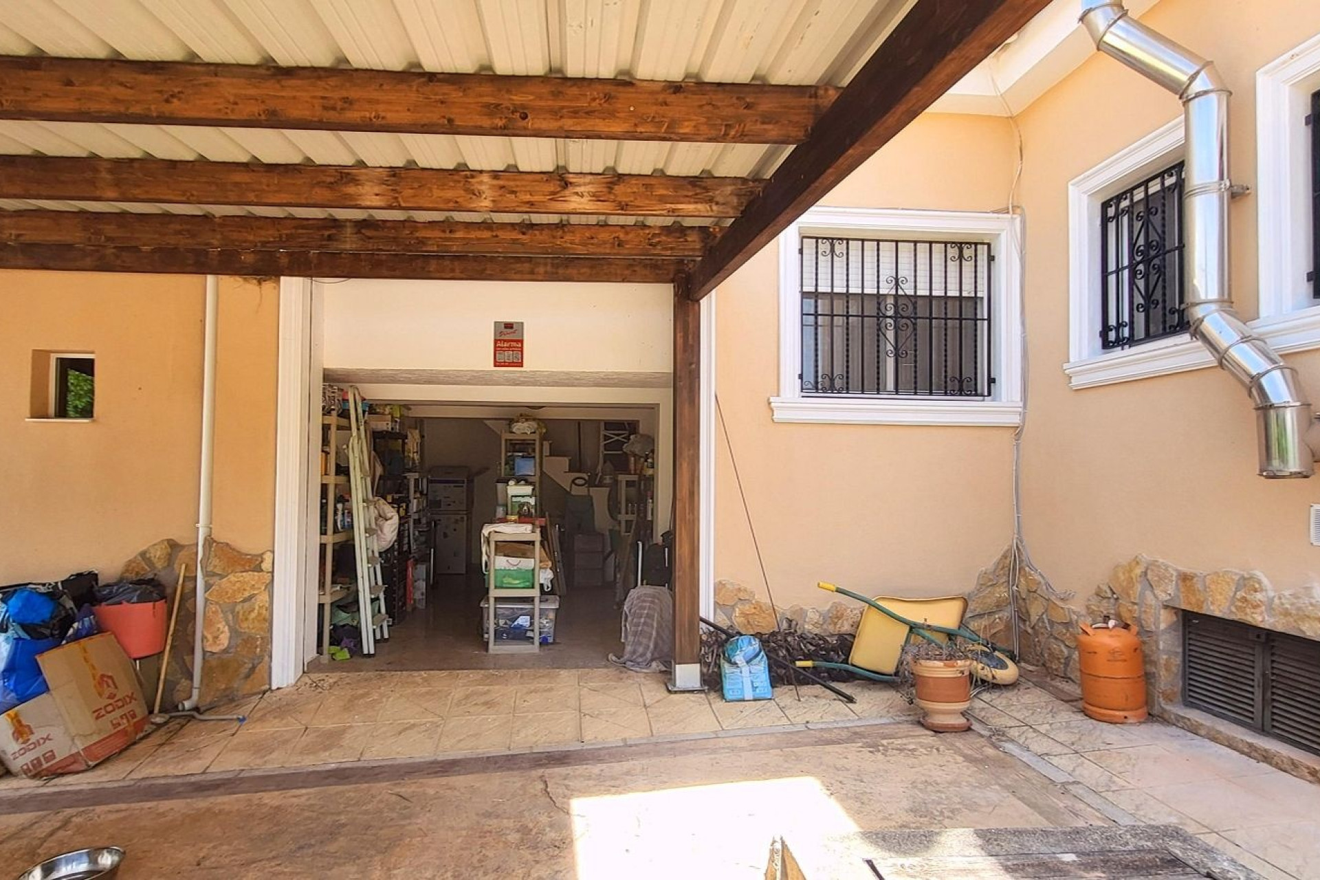 Revente - Country Property - Hondon - Hondon de Las Nieves