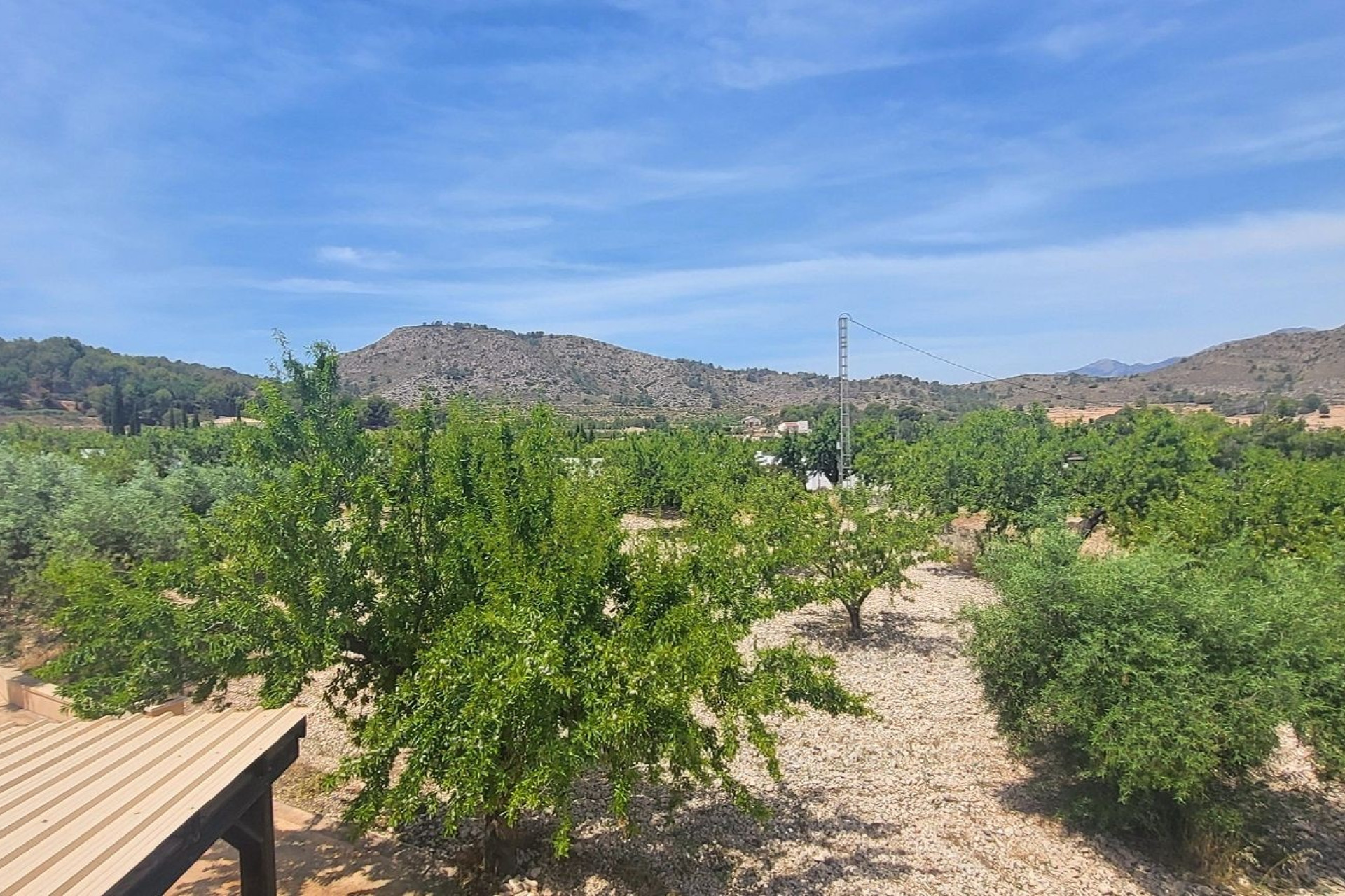 Revente - Country Property - Hondon - Hondon de Las Nieves