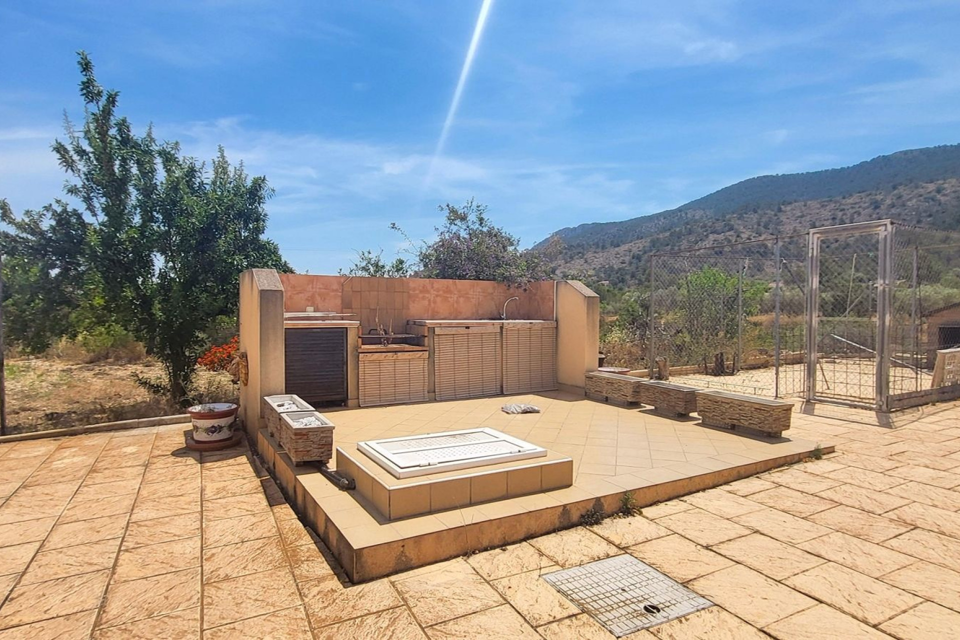 Revente - Country Property - Hondon - Hondon de Las Nieves