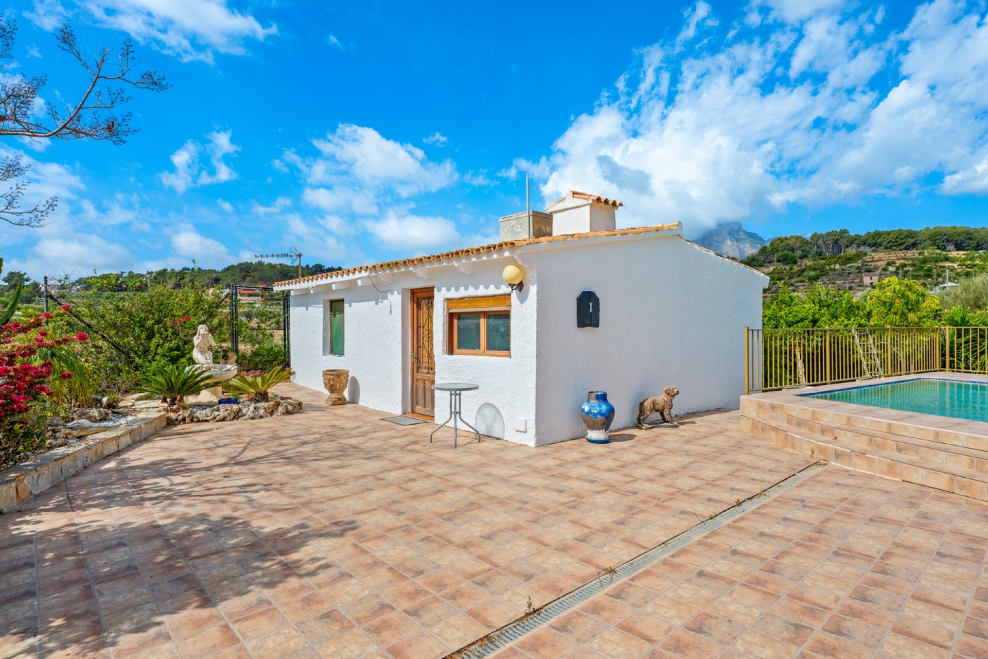 Revente - Country Property - La Nucia - La Nucia - Country