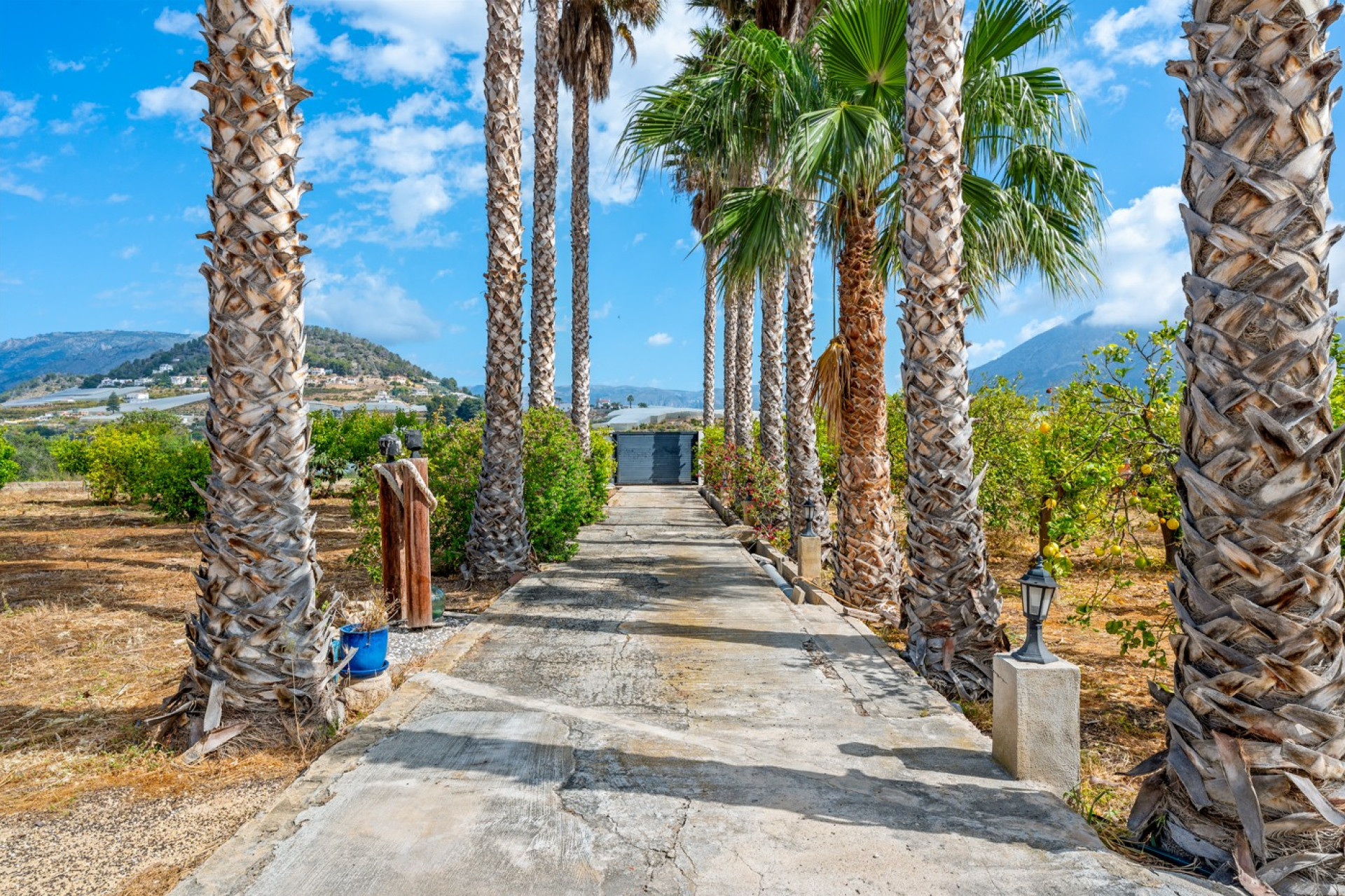 Revente - Country Property - La Nucia - La Nucia - Country