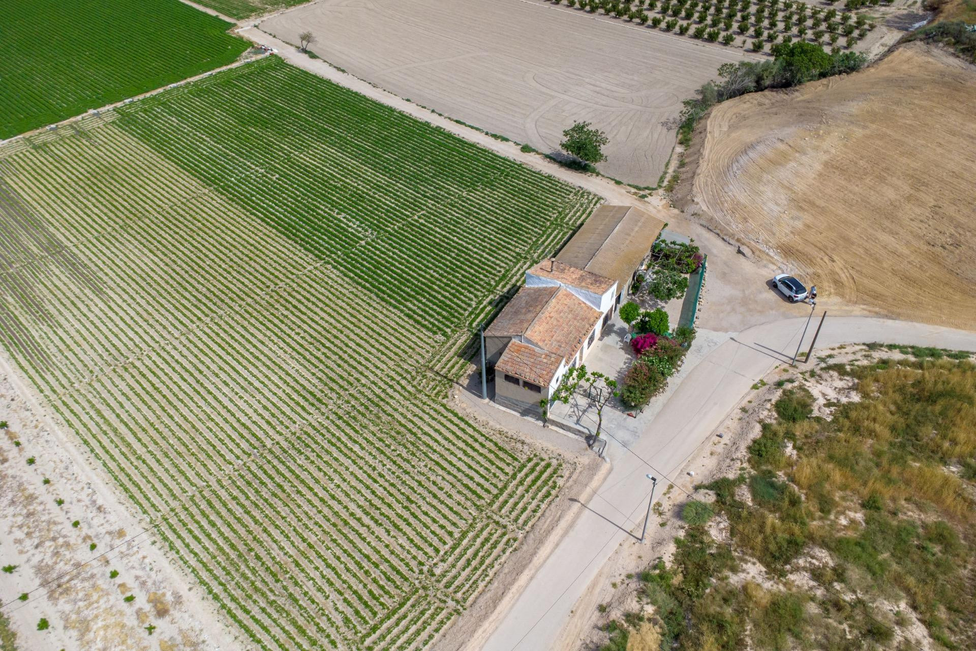 Revente - Country Property - Orihuela - Los Desamparados