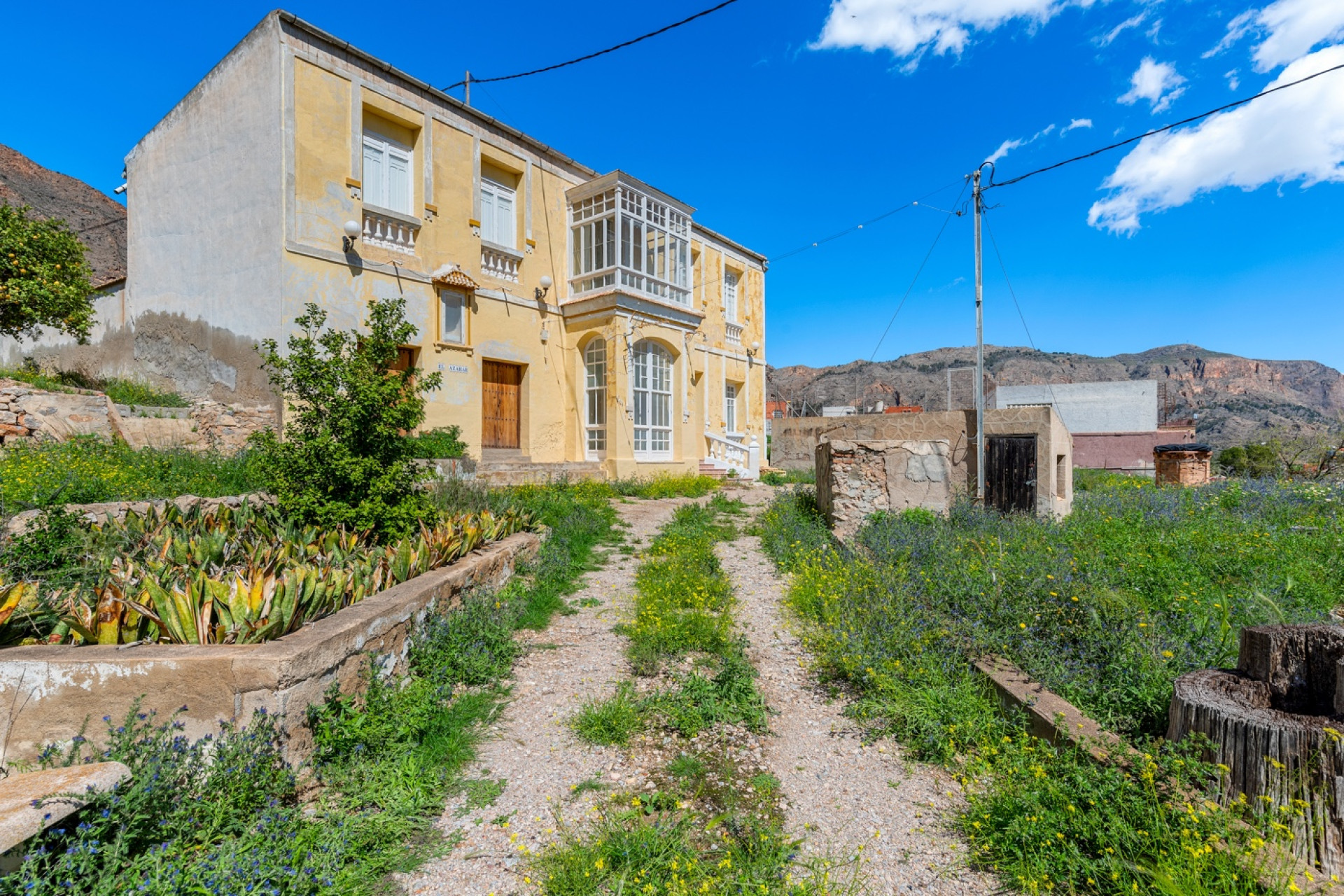 Revente - Country Property - Orihuela - Raiguero de Bonanza