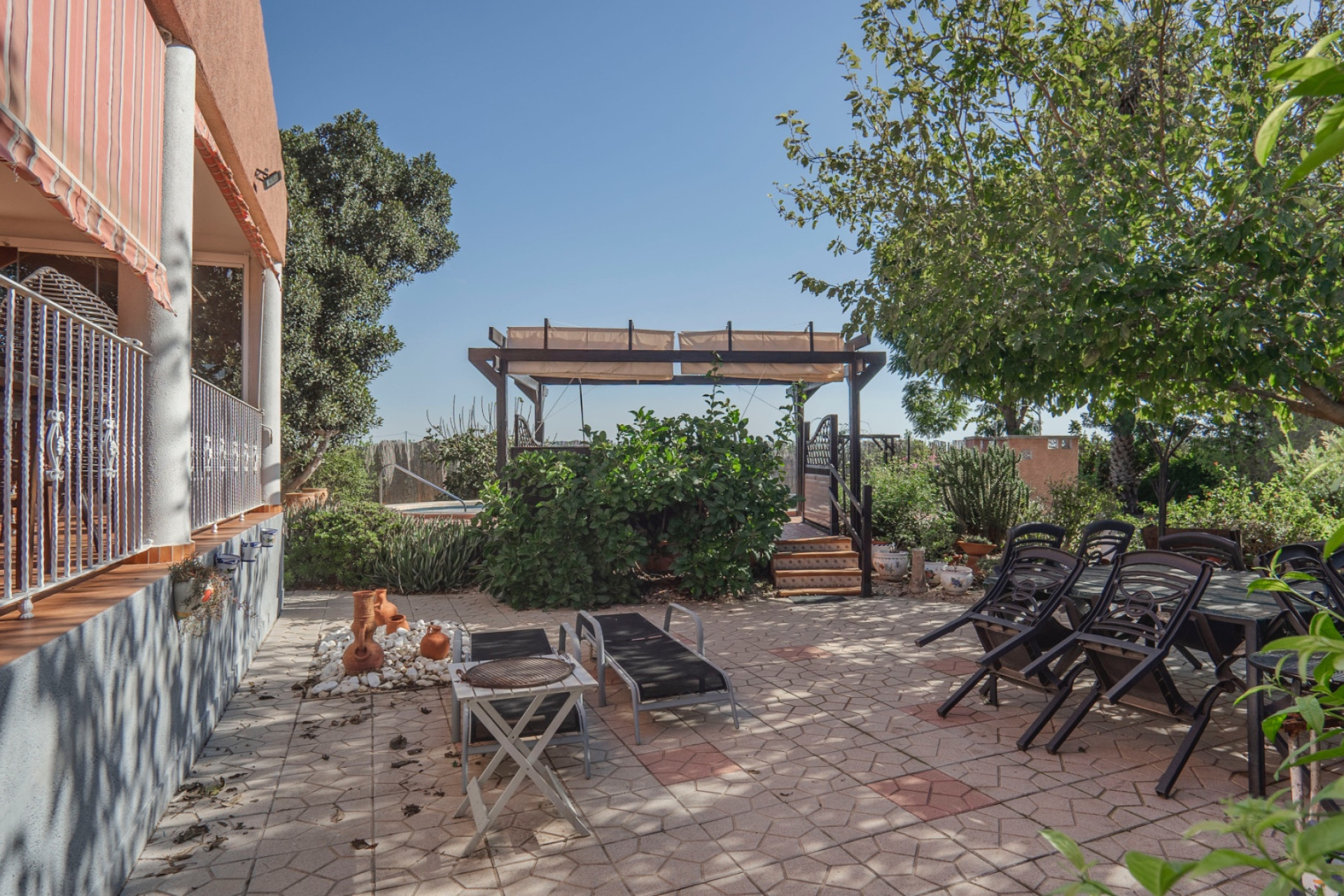 Revente - Country Property - Orihuela - San Bartolome