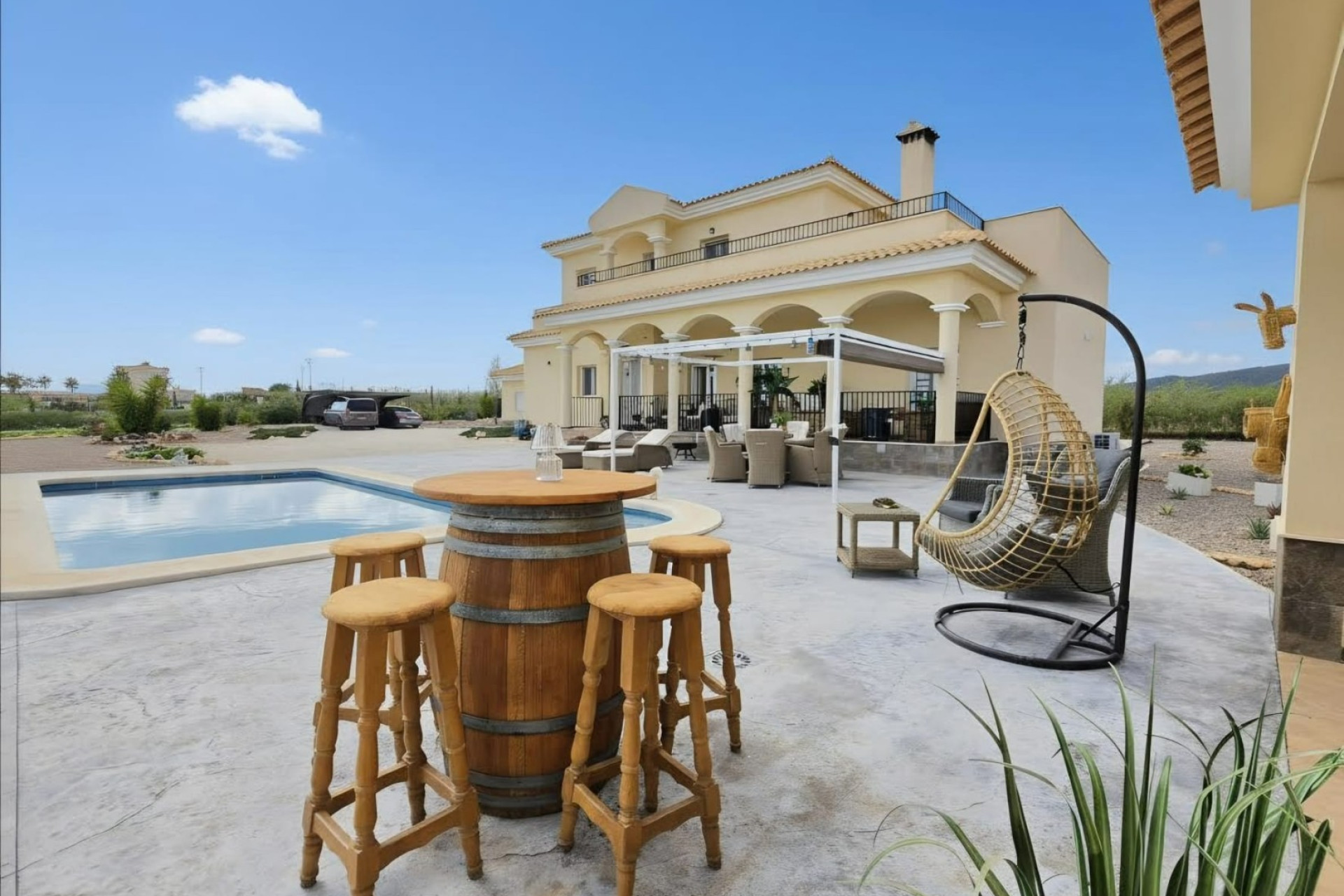 Revente - Country Property - Pinoso - Pinoso - Country