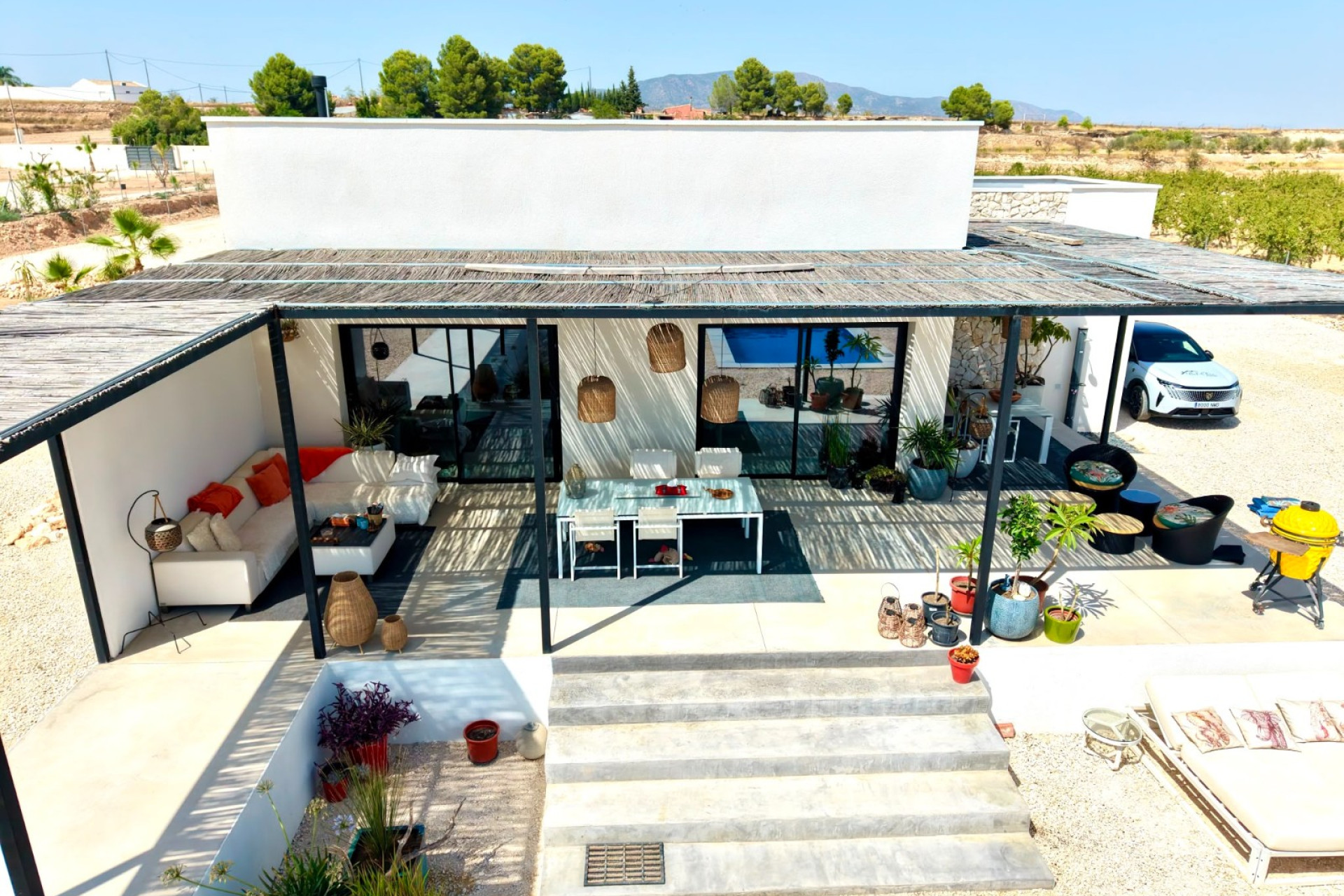 Revente - Country Property - Pinoso - Pinoso - Country