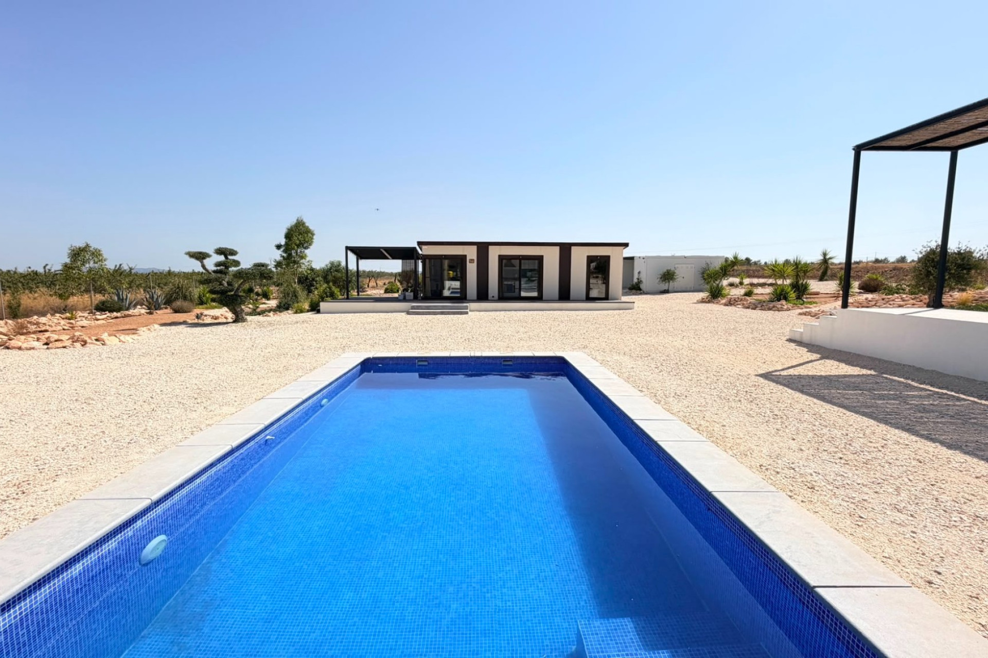Revente - Country Property - Pinoso - Pinoso - Country