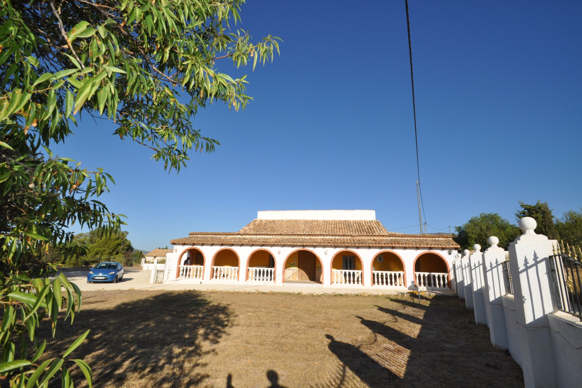 Revente - Country Property - Pinoso - Pinoso - Town