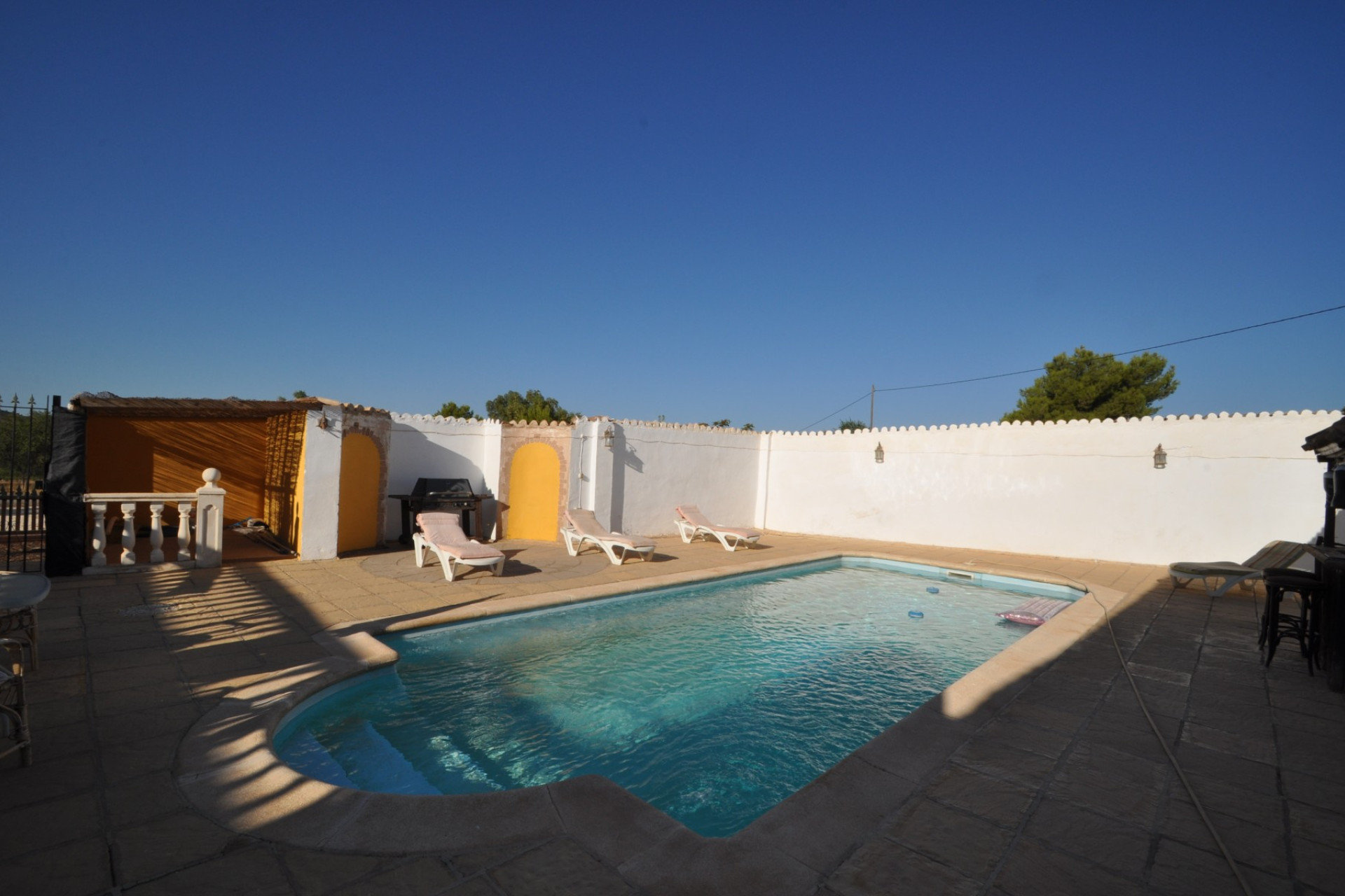 Revente - Country Property - Pinoso - Pinoso - Town