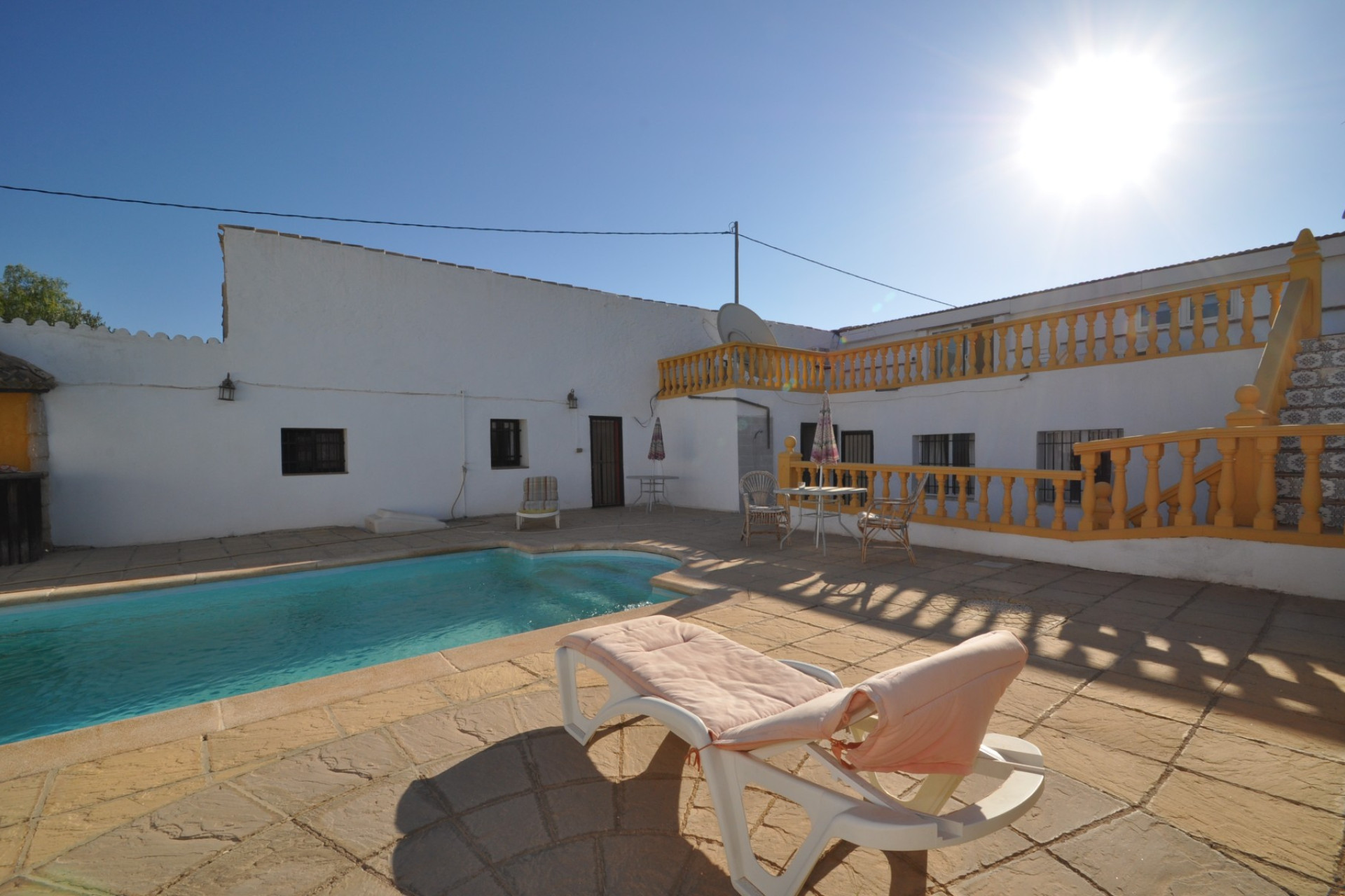 Revente - Country Property - Pinoso - Pinoso - Town