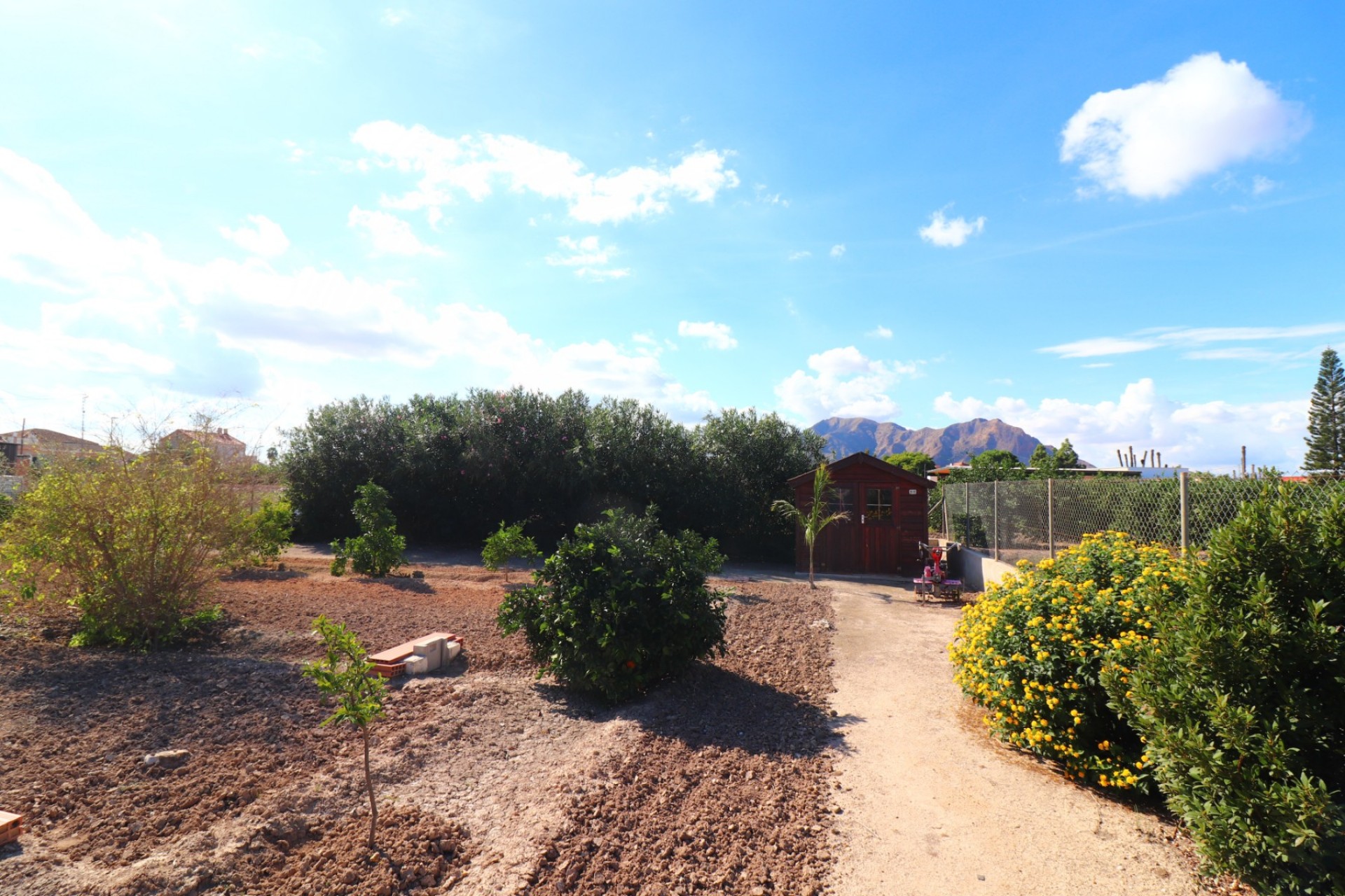 Revente - Country Property - Rafal - El Mudamiento