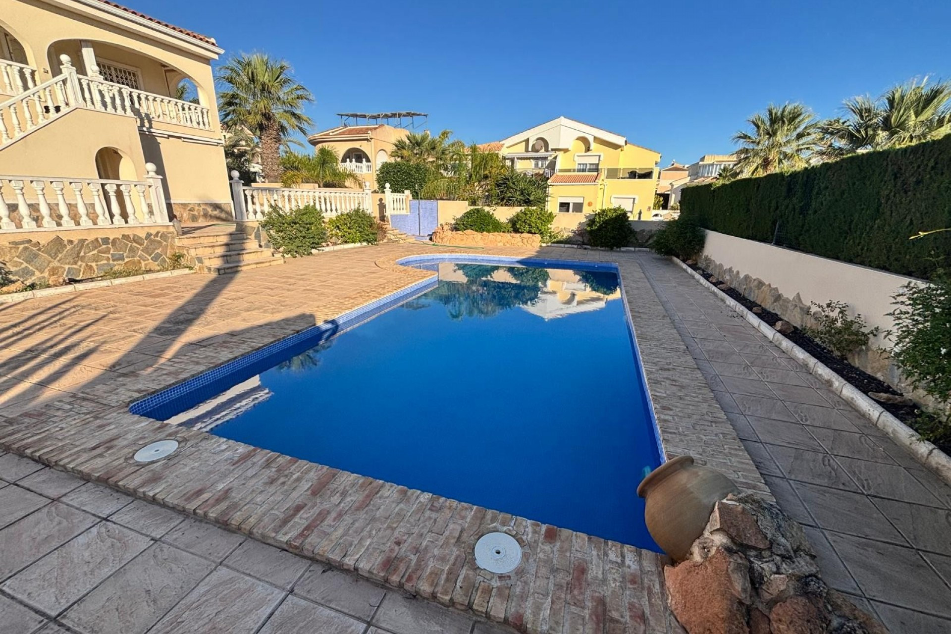 Revente - Detached House / Villa - Ciudad Quesada - La Fiesta