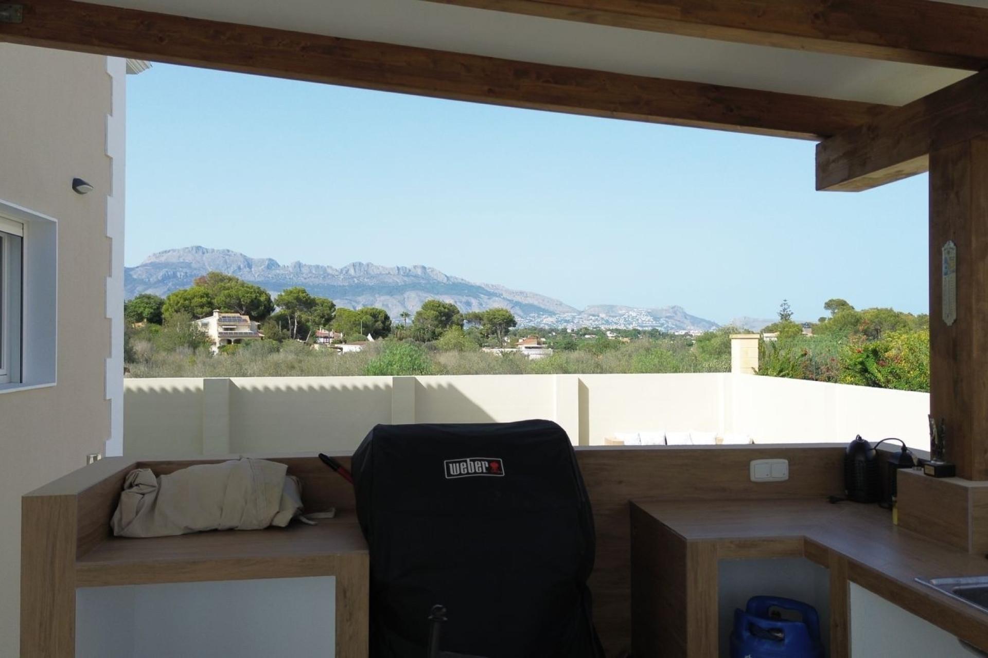 Revente - Detached Villa - Alfaz del Pi - Alfaz del Pi - Town
