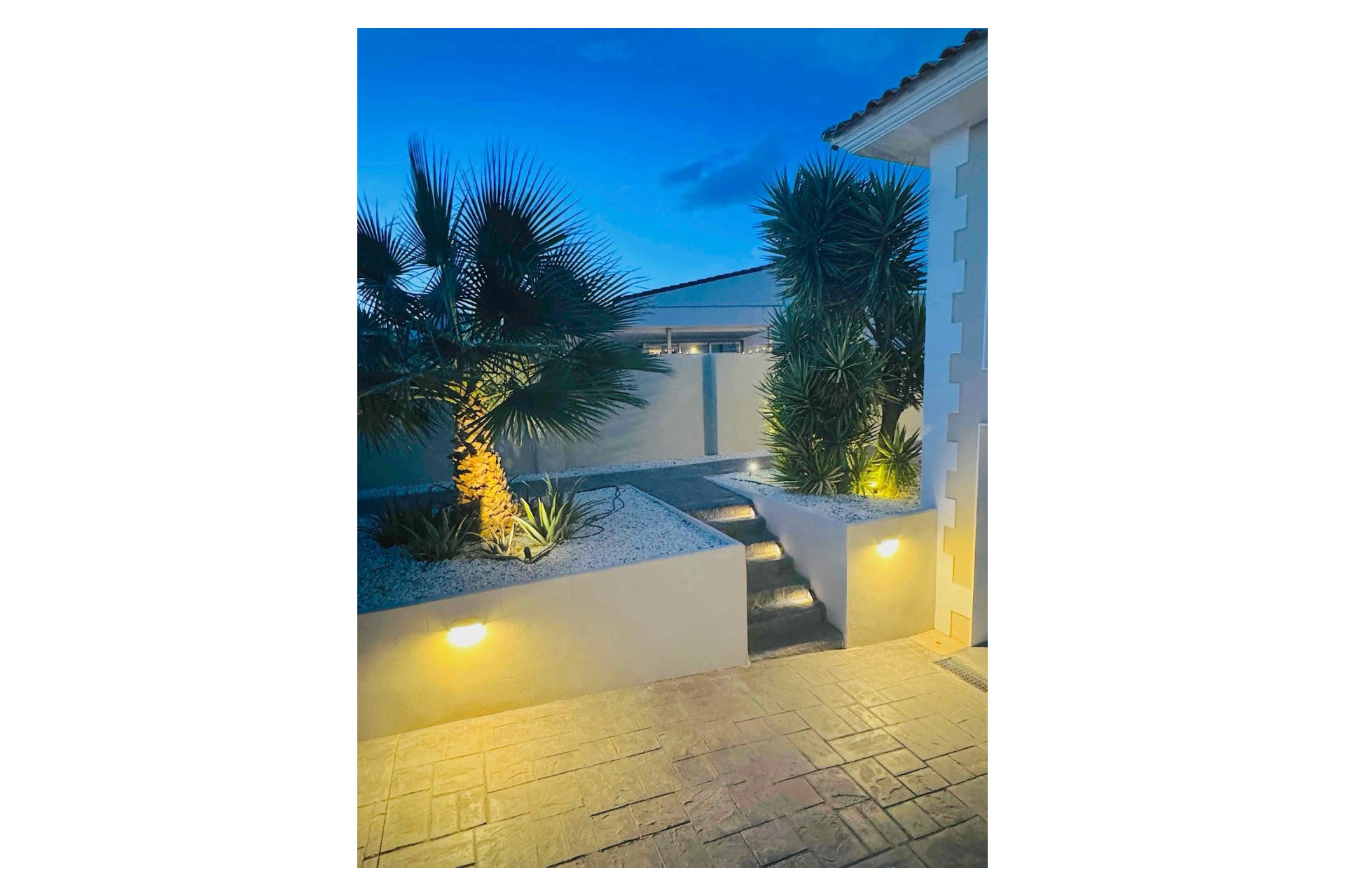 Revente - Detached Villa - Alfaz del Pi - Alfaz del Pi - Town