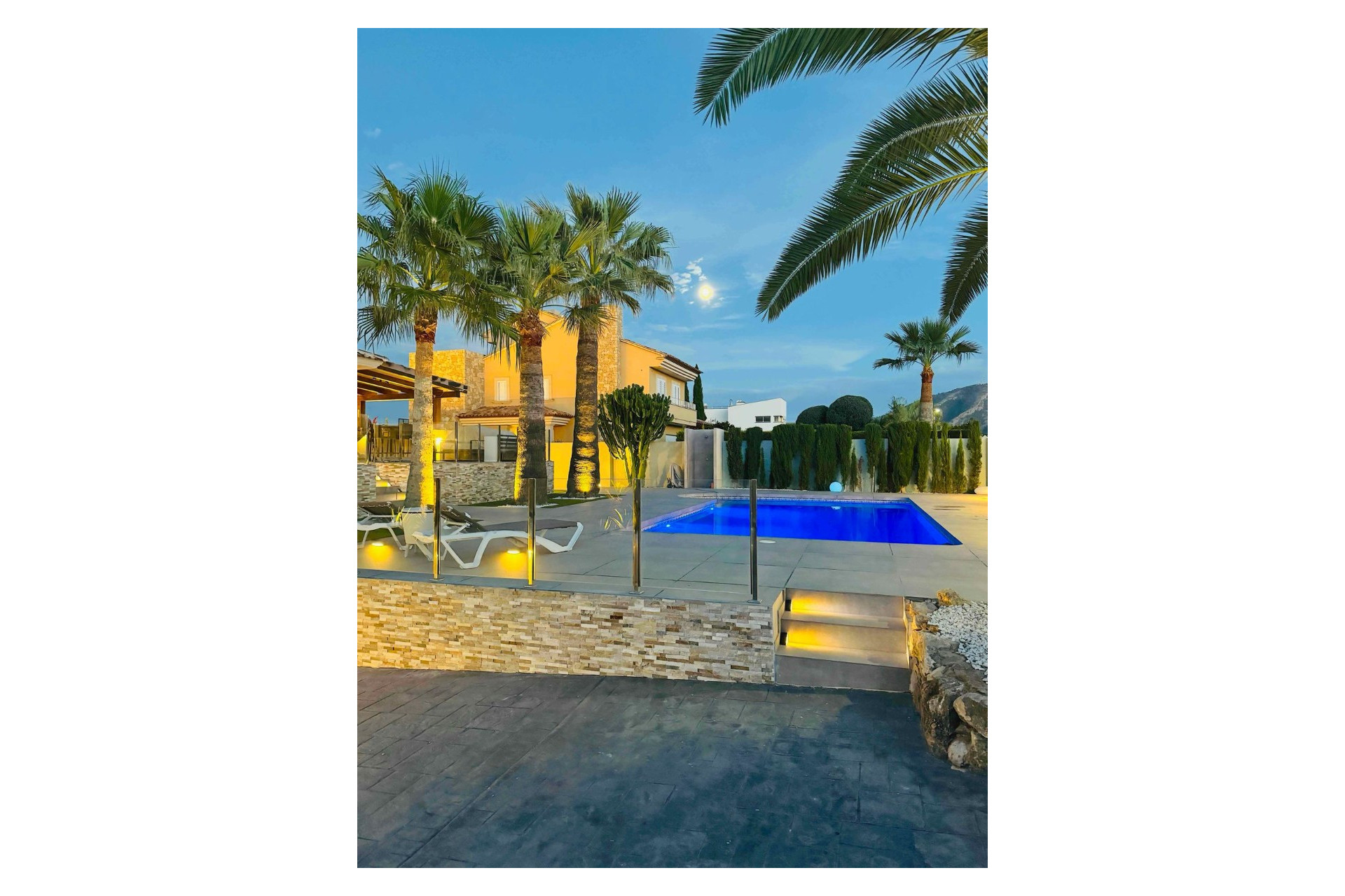 Revente - Detached Villa - Alfaz del Pi - Alfaz del Pi - Town