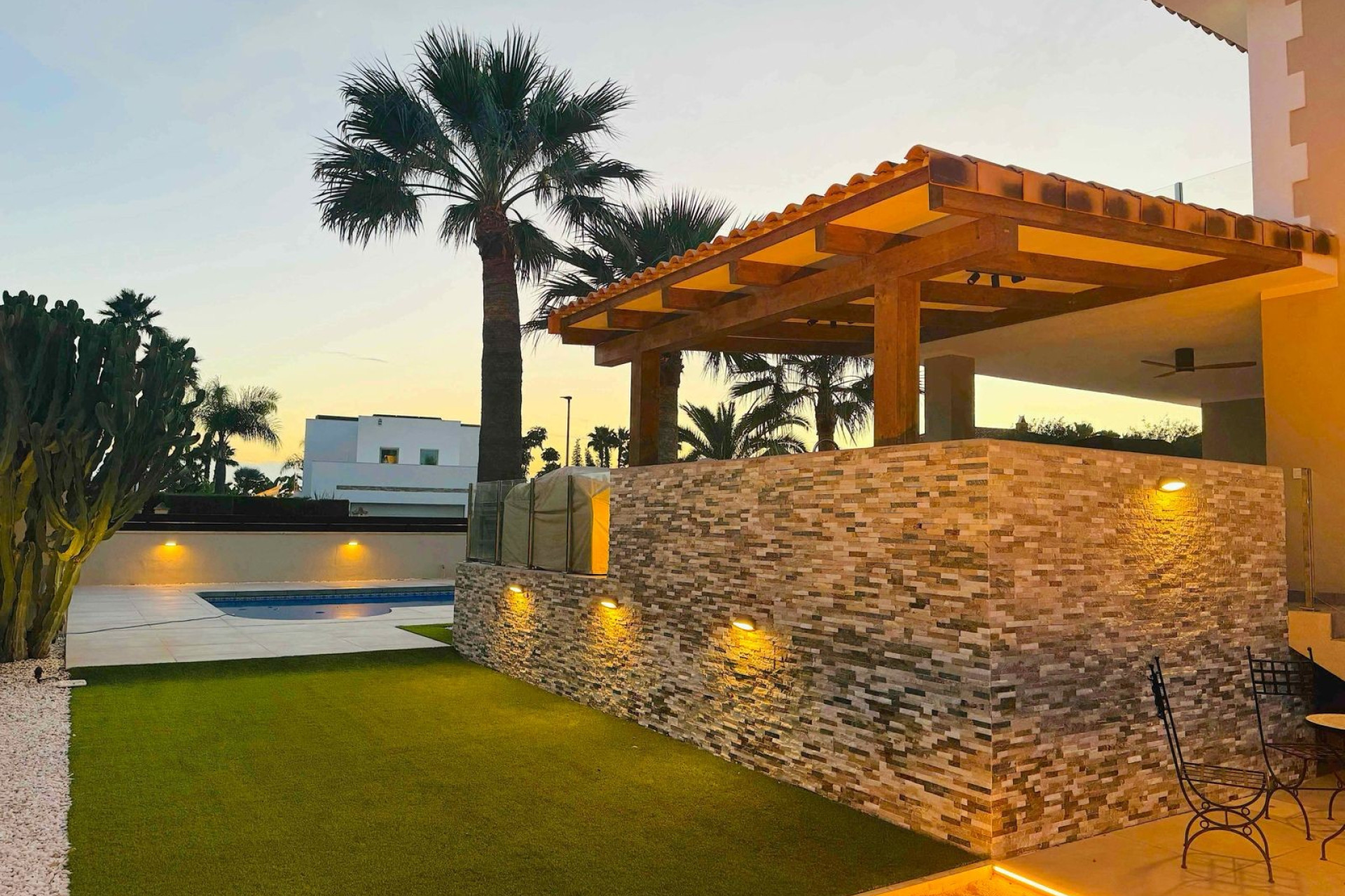 Revente - Detached Villa - Alfaz del Pi - Alfaz del Pi - Town