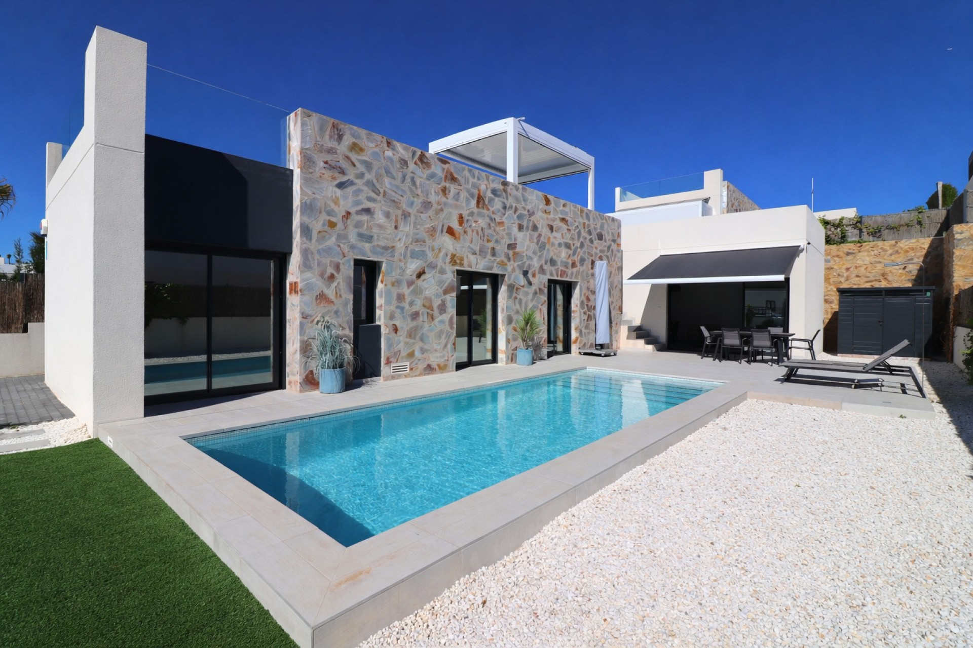 Revente - Detached Villa - Algorfa - La Finca Golf Resort