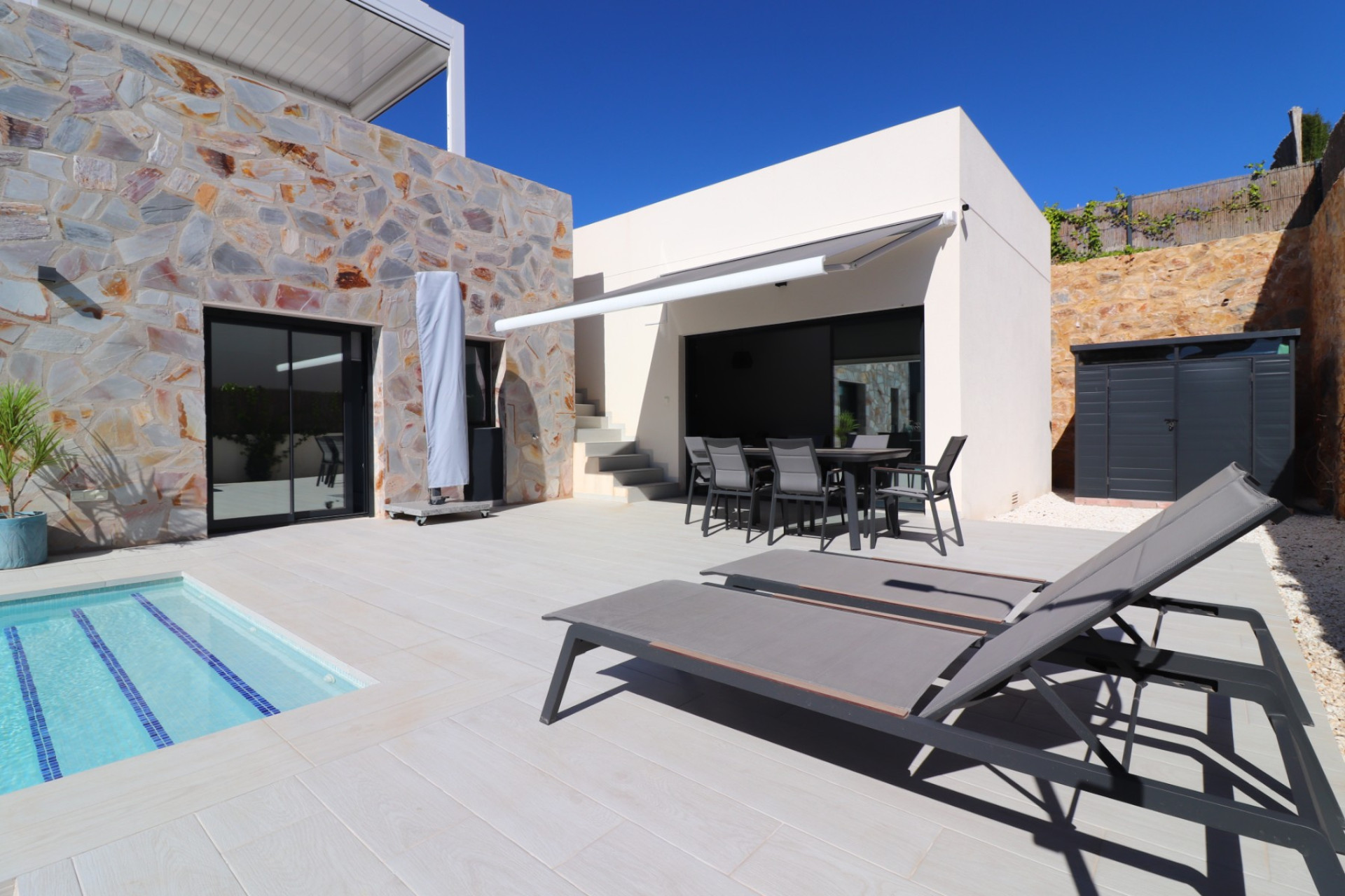 Revente - Detached Villa - Algorfa - La Finca Golf Resort