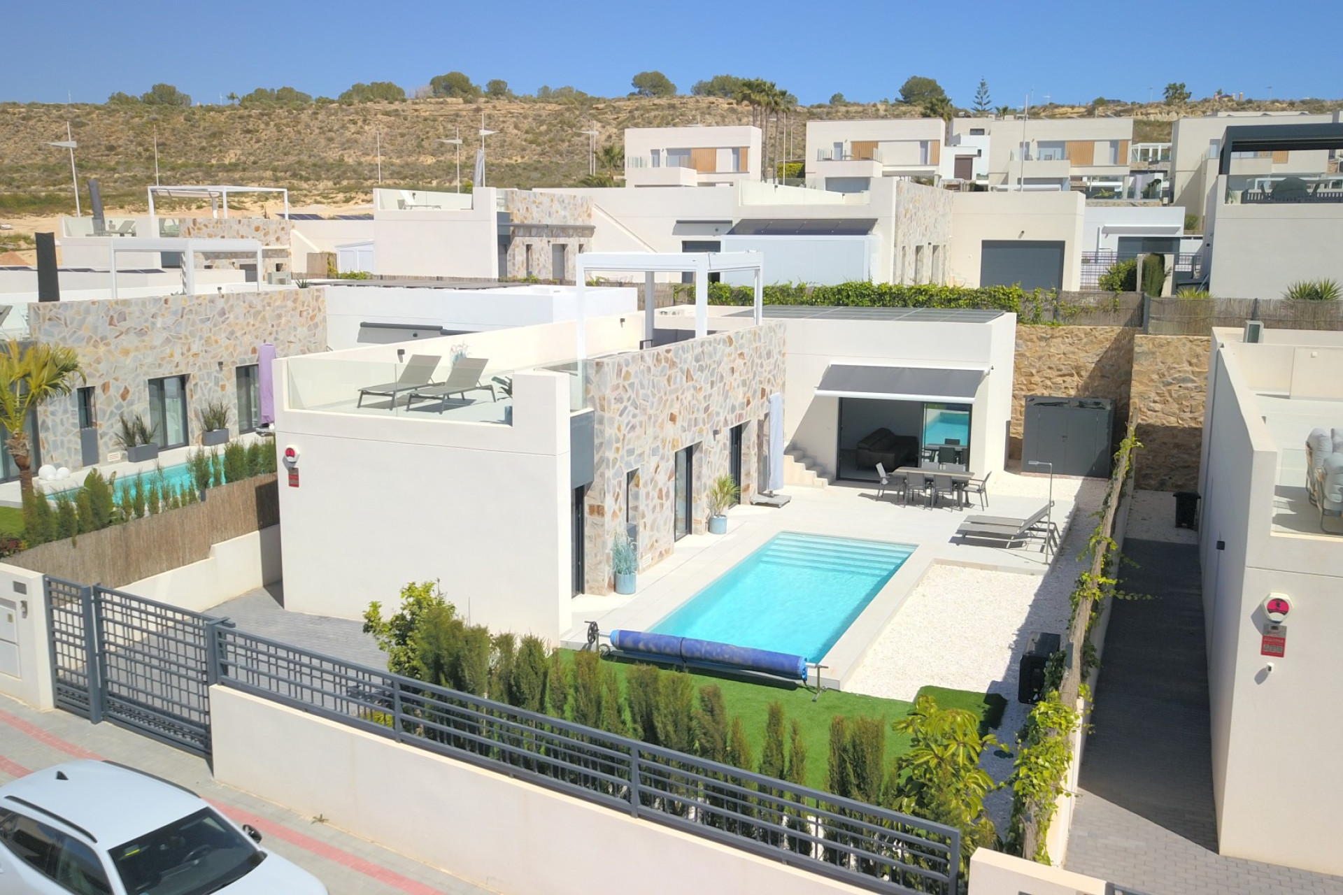 Revente - Detached Villa - Algorfa - La Finca Golf Resort