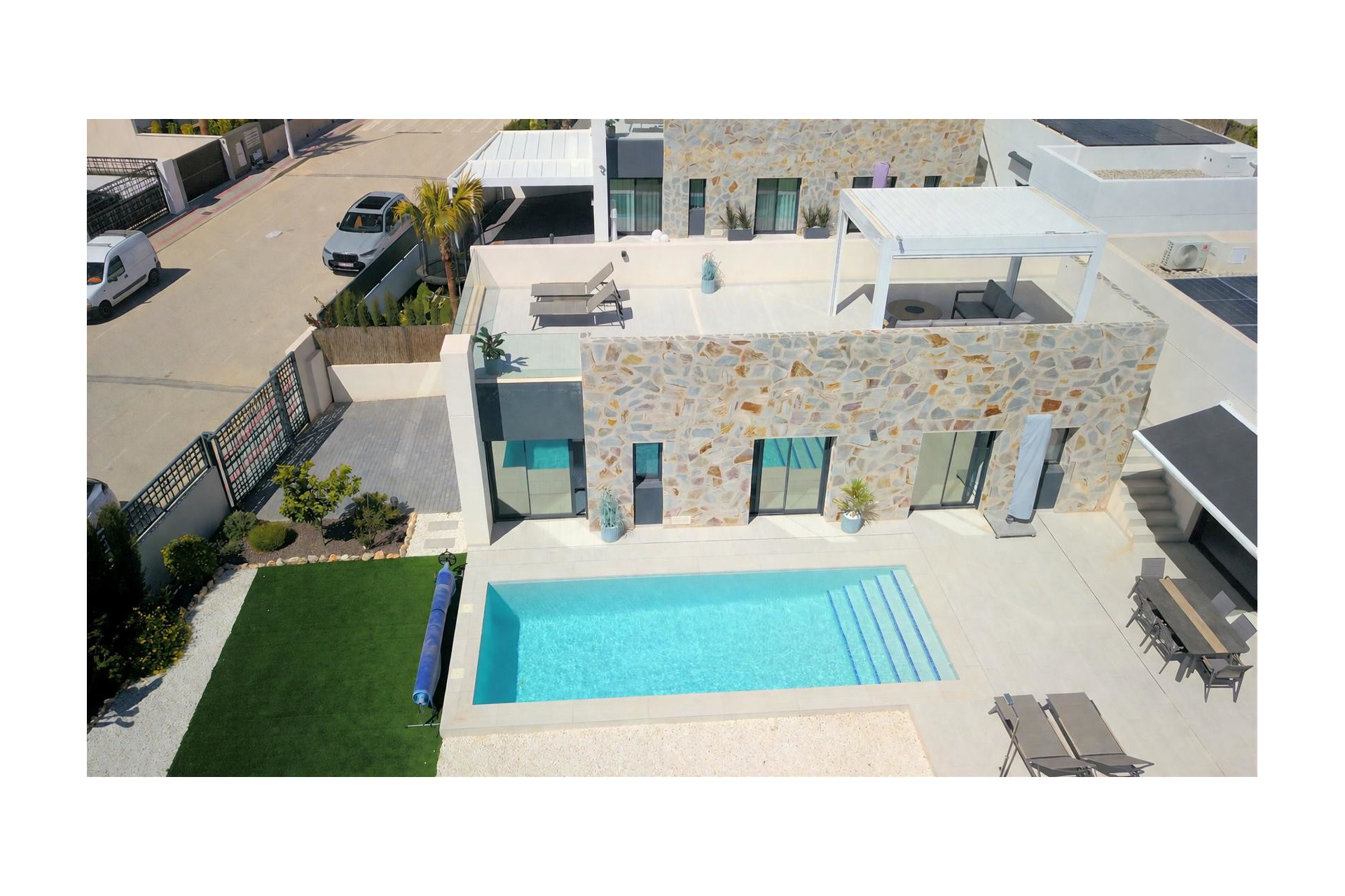 Revente - Detached Villa - Algorfa - La Finca Golf Resort