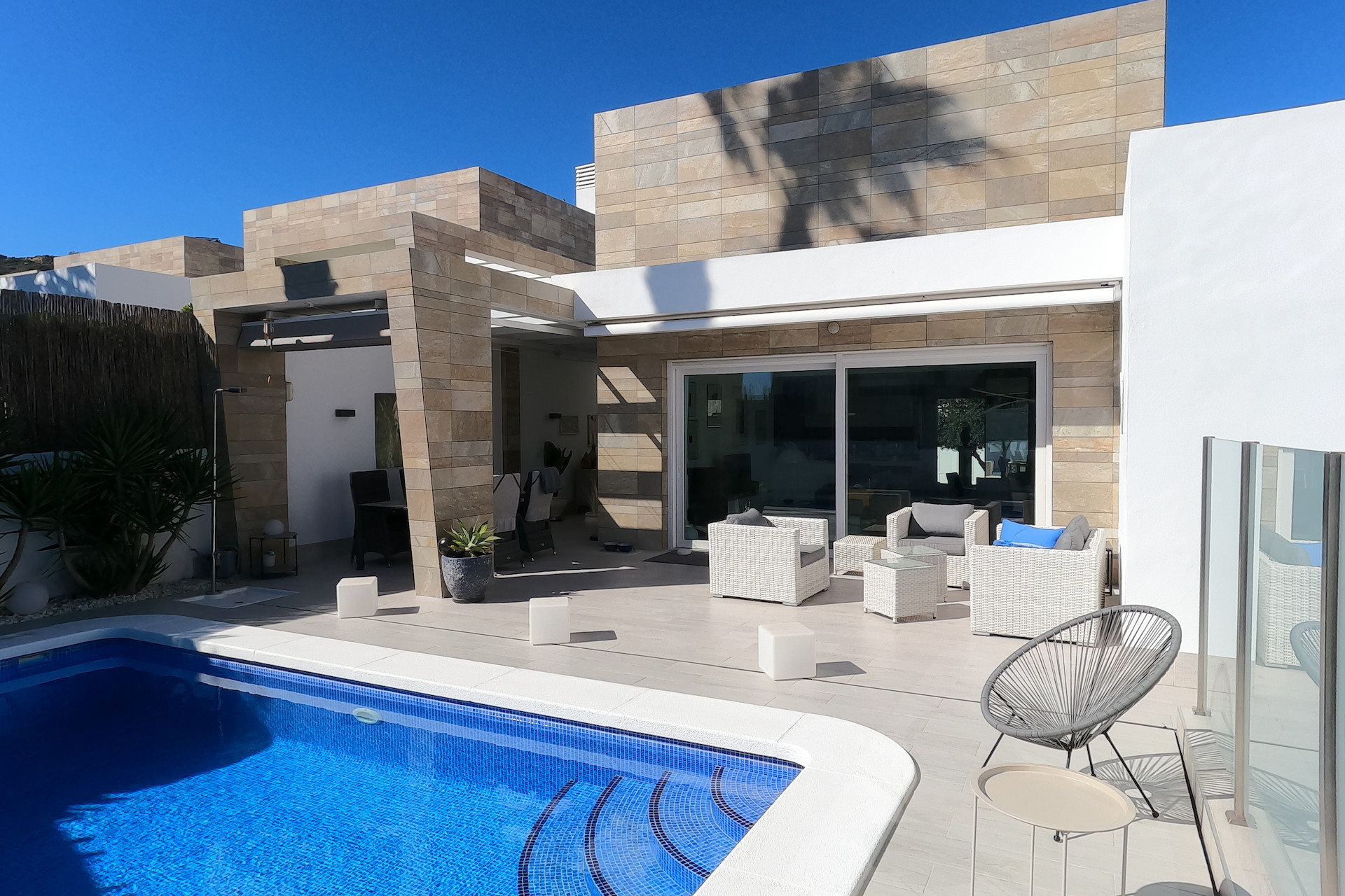 Revente - Detached Villa - Algorfa - La Finca Golf Resort